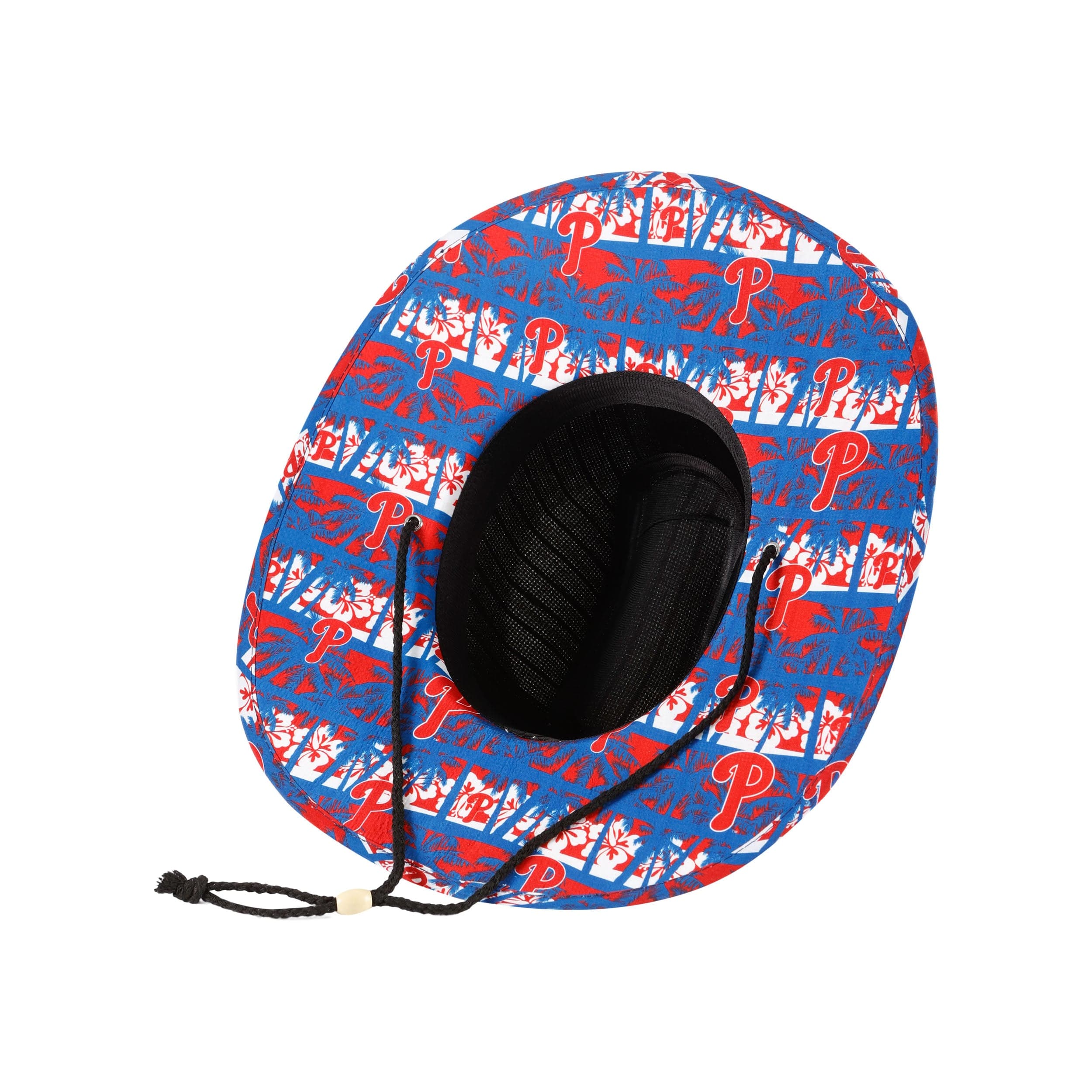 Philadelphia Phillies MLB Aaron Nola Player Straw Hat - Image 2