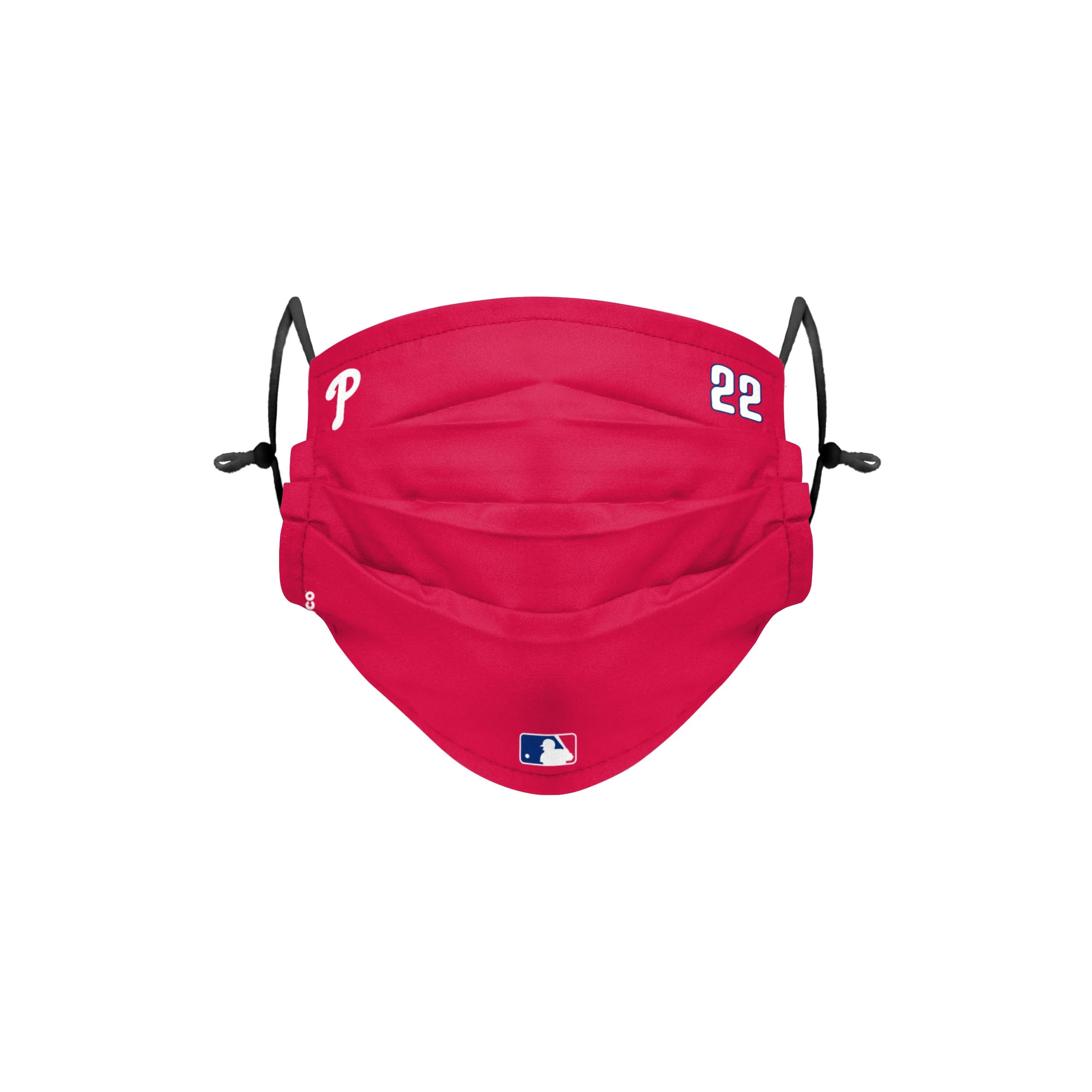Philadelphia Phillies MLB Andrew McCutchen On-Field Gameday Adjustable Face Cover