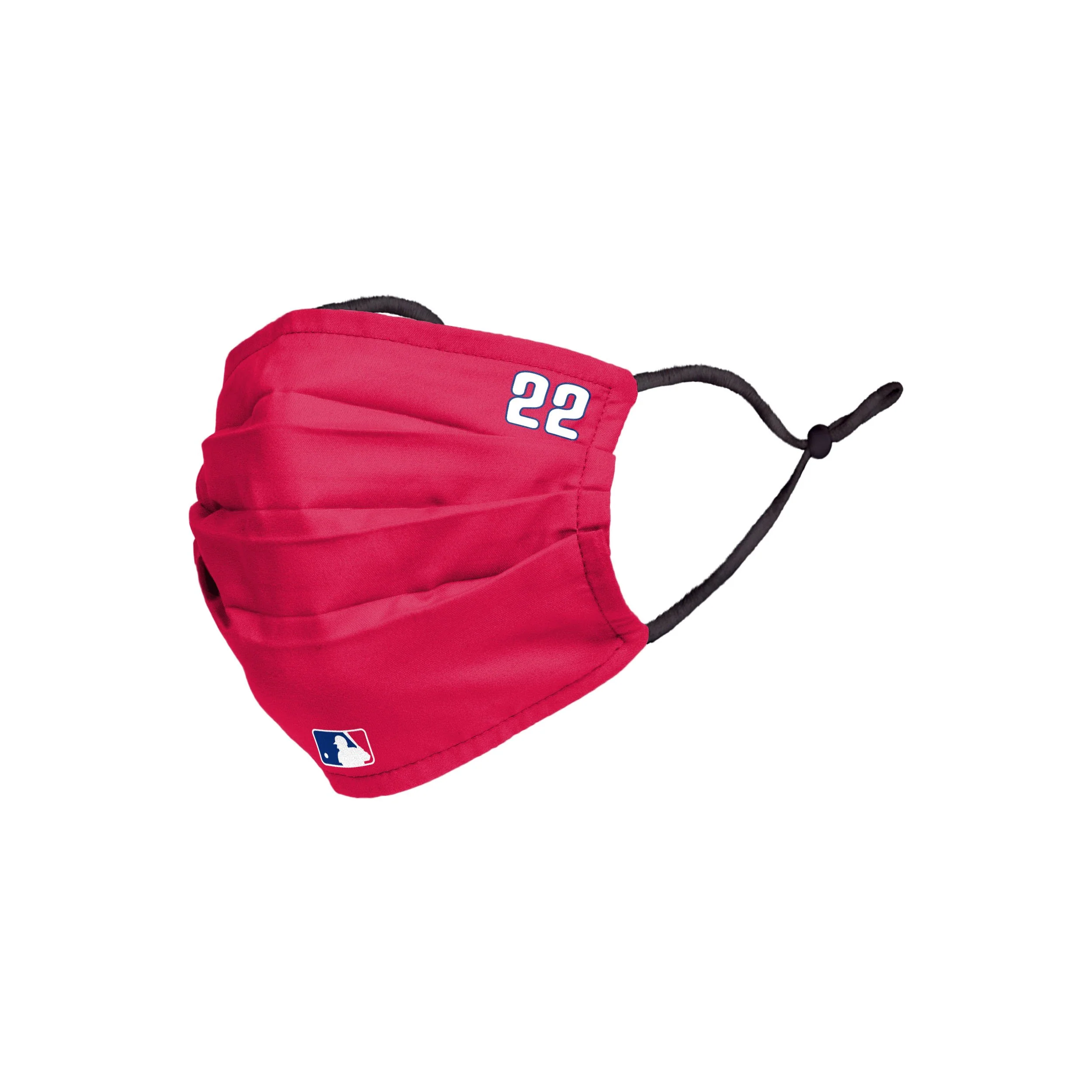 Philadelphia Phillies MLB Andrew McCutchen On-Field Gameday Adjustable Face Cover - Image 4