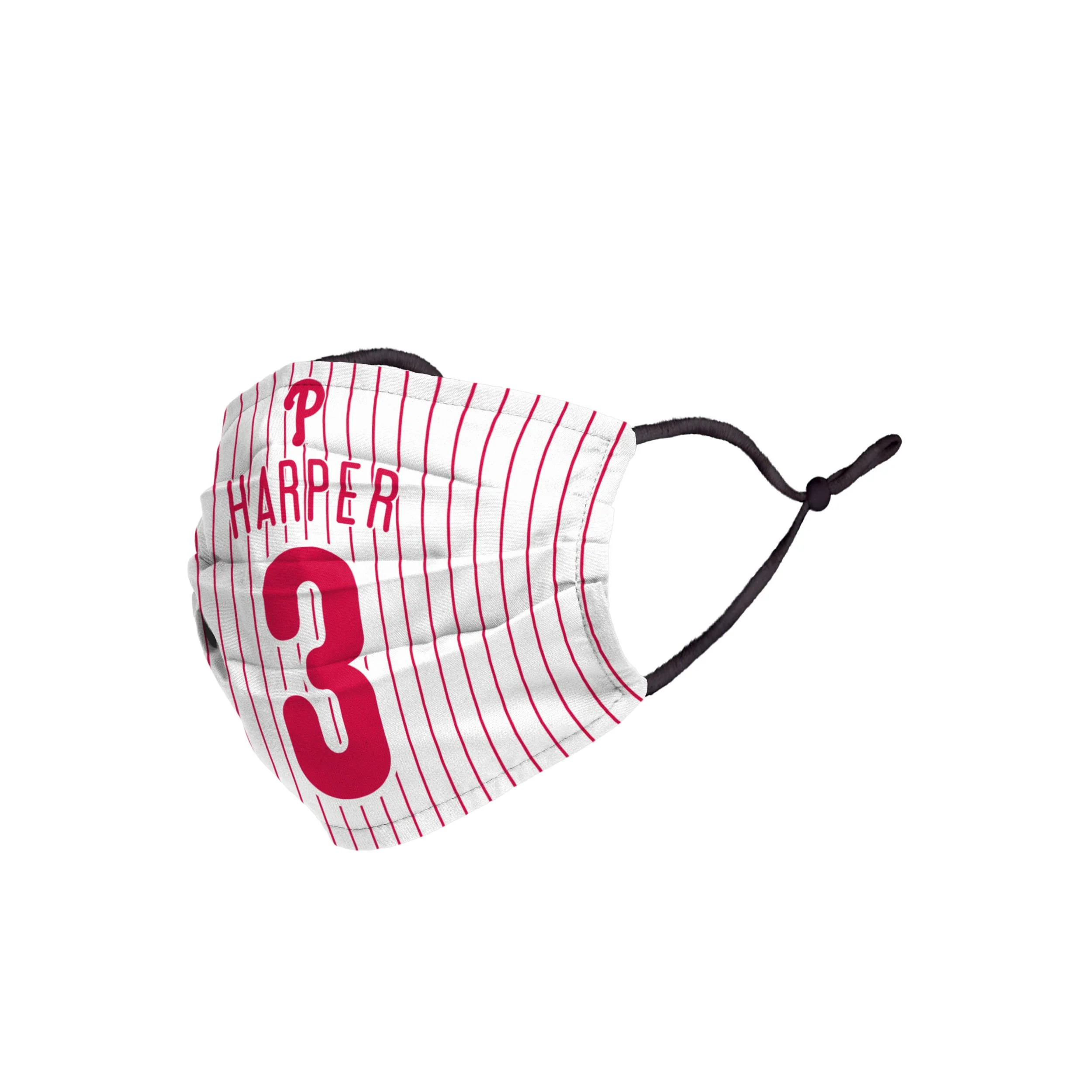 Philadelphia Phillies MLB Bryce Harper Adjustable Face Cover - Image 2