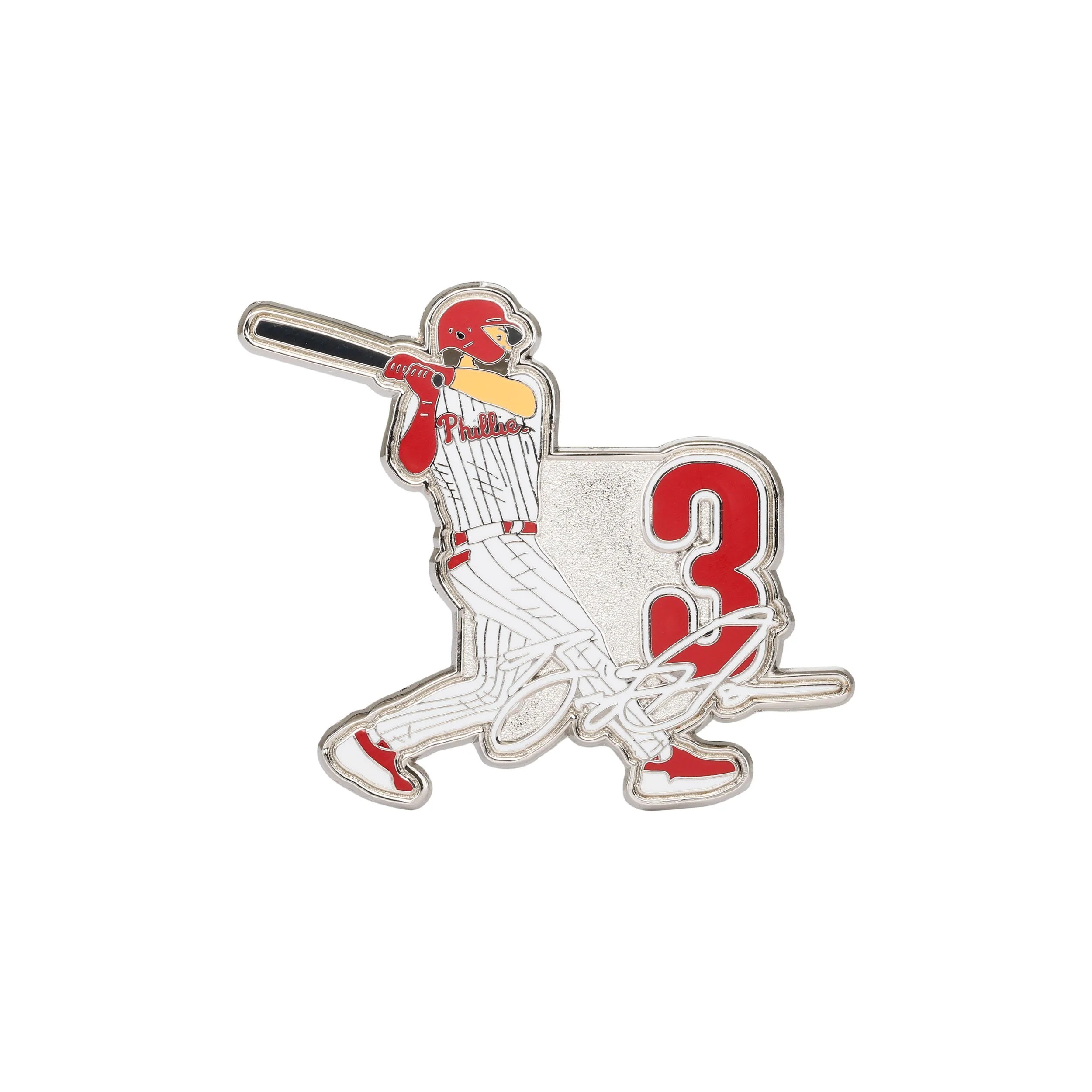 Philadelphia Phillies MLB Bryce Harper Pro Pinz