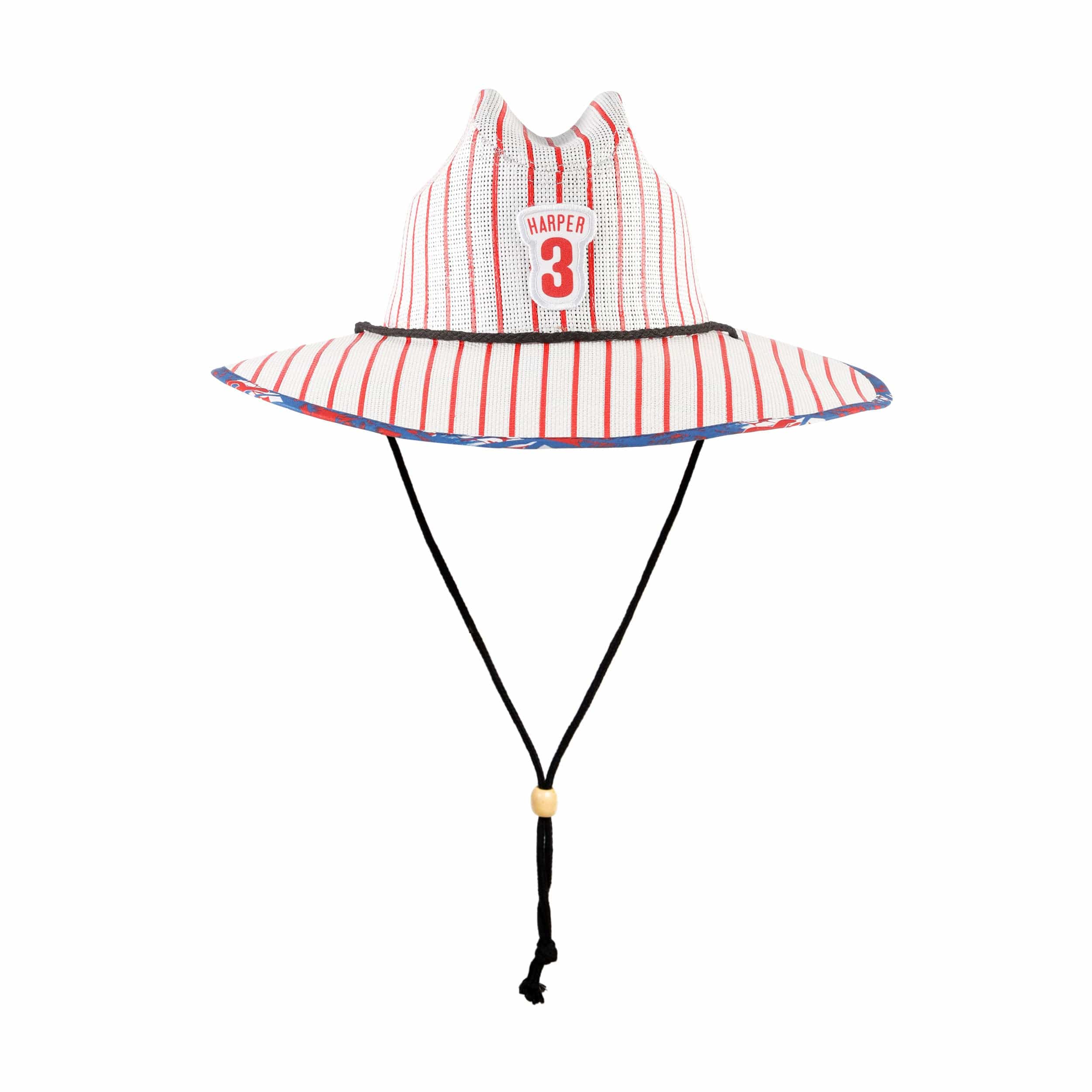 Philadelphia Phillies MLB Bryce Harper Straw Hat - Image 5