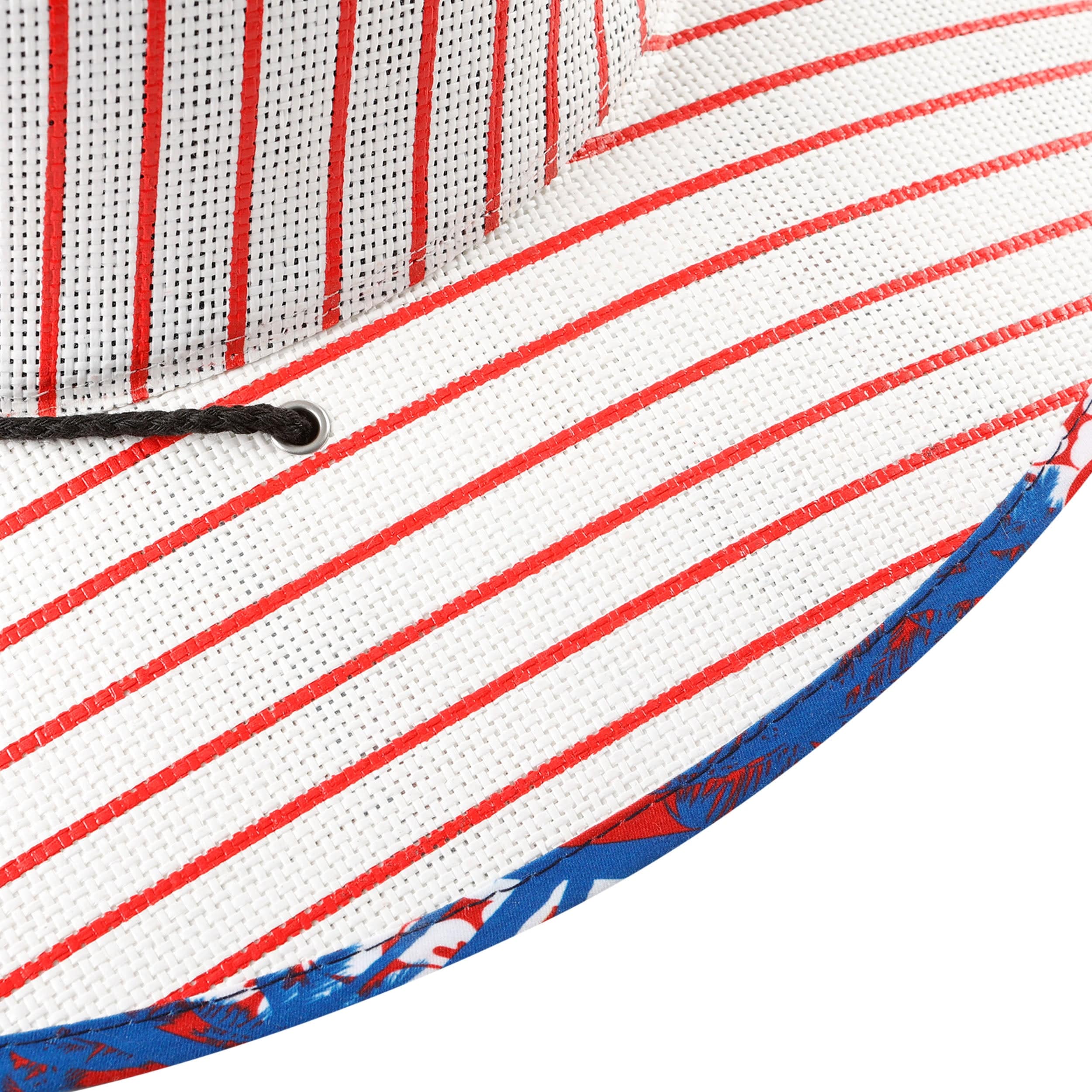 Philadelphia Phillies MLB Bryce Harper Straw Hat - Image 6