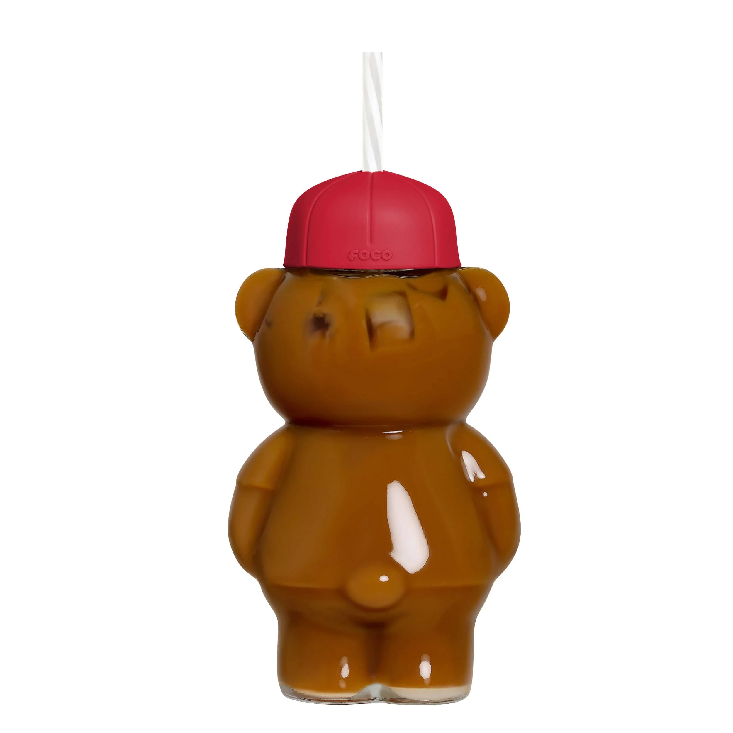 Philadelphia Phillies MLB Glass Bear Tumbler (PREORDER - SHIPS LATE JUNE) - Image 4