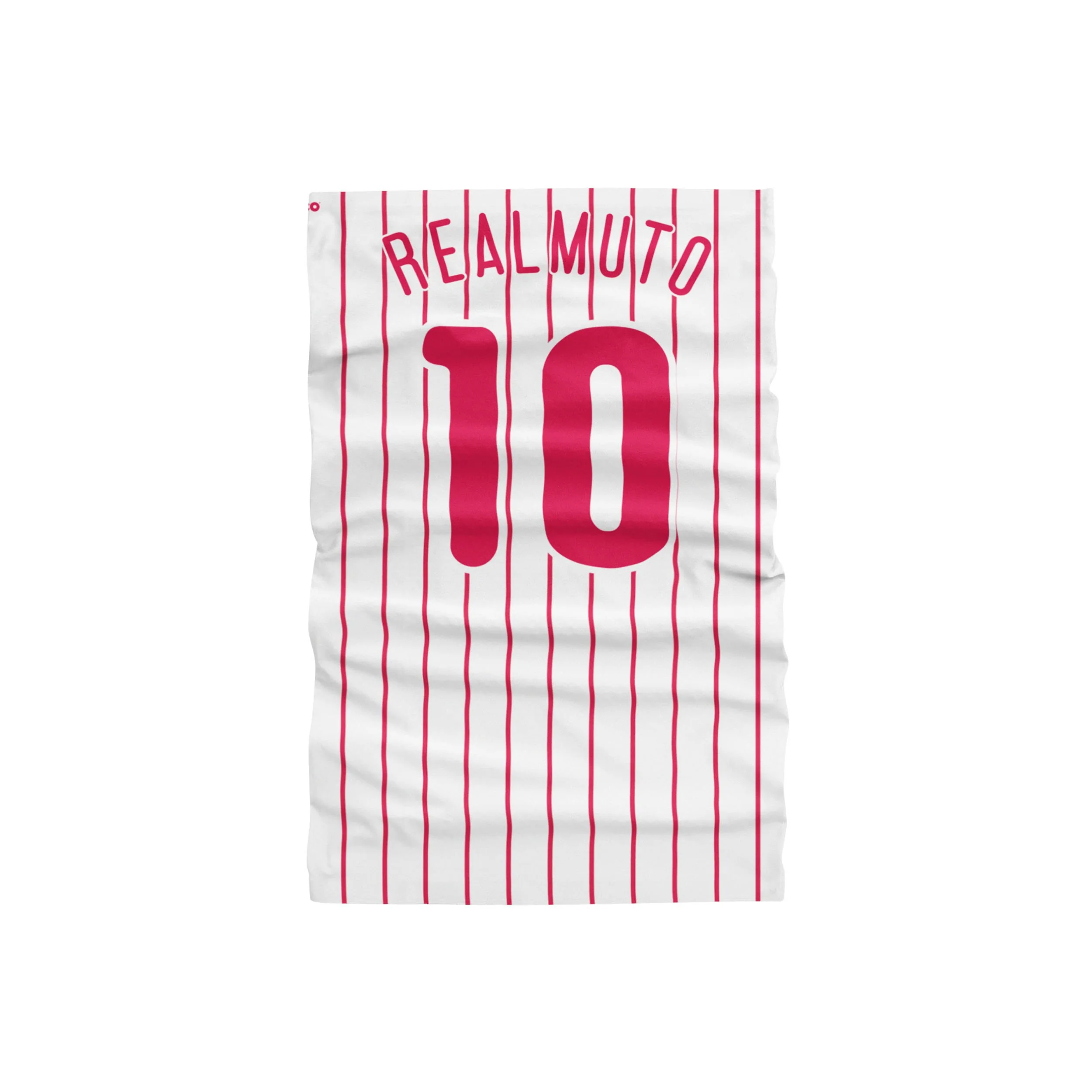 Philadelphia Phillies MLB JT Realmuto Gaiter Scarf - Image 3