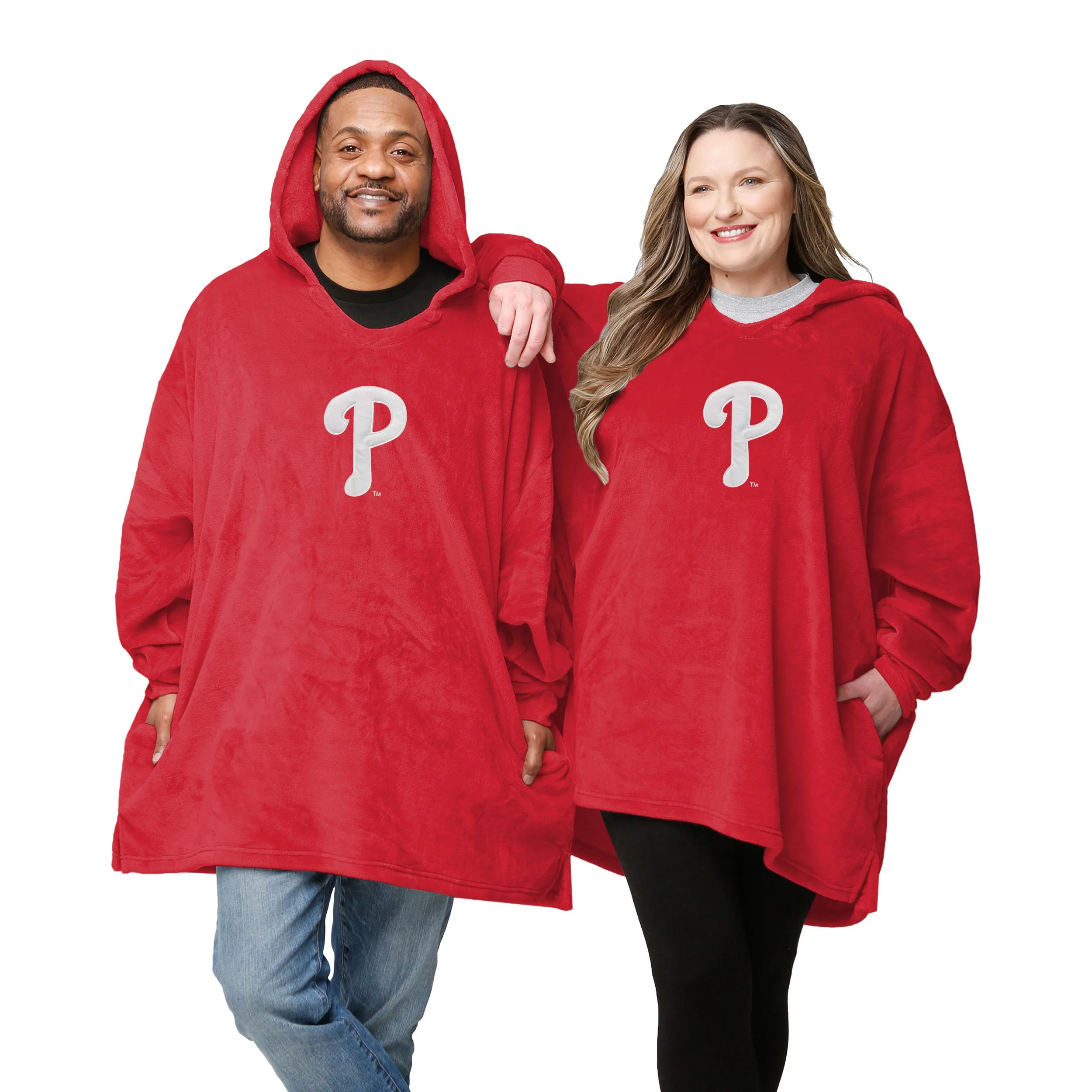 Philadelphia Phillies MLB Lightweight Hoodeez