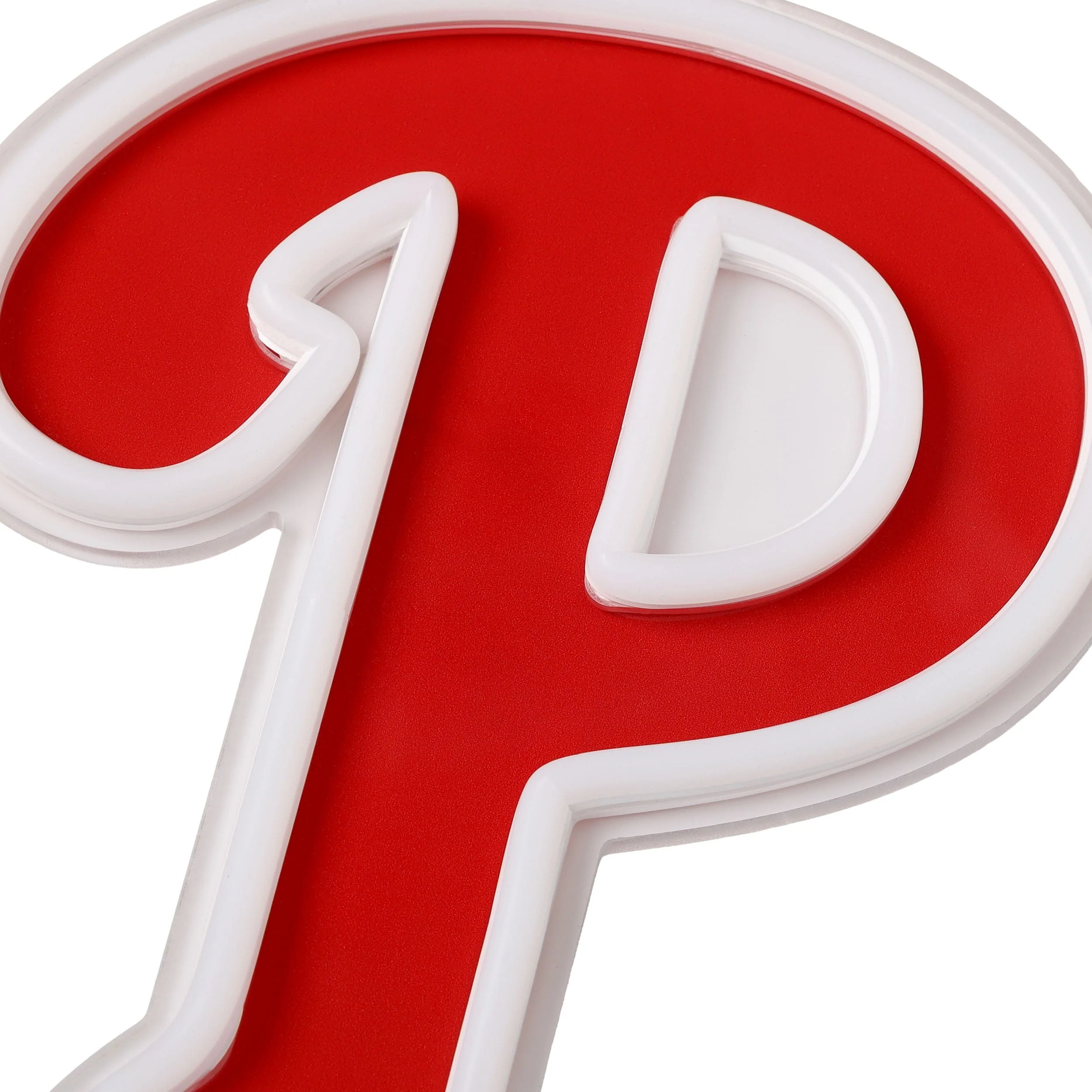 Philadelphia Phillies MLB Neon Motion Big Logo Chain - Image 3