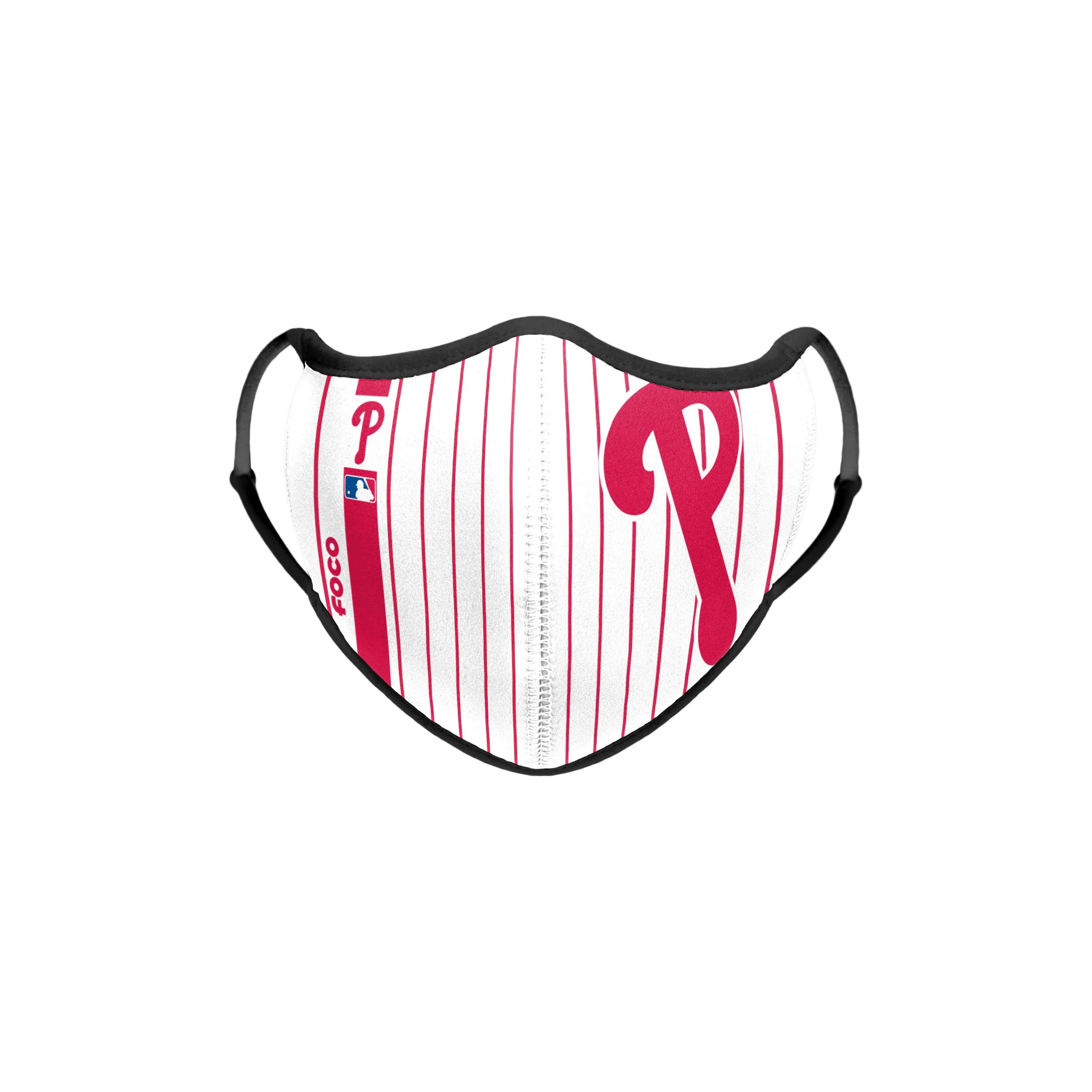Philadelphia Phillies MLB On-Field Adjustable Pinstripe Sport Face Cover