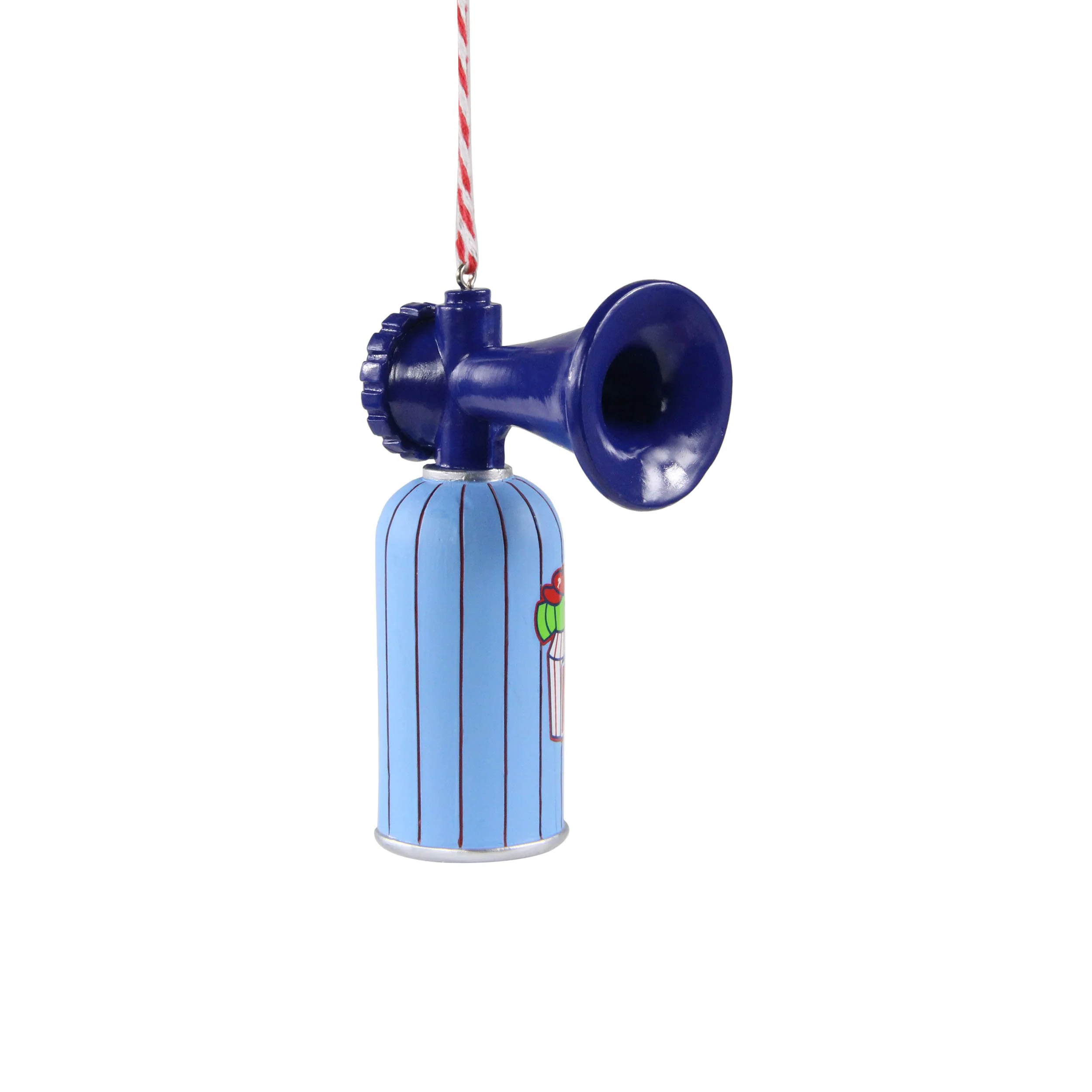 Philadelphia Phillies MLB Phandemic Krew Air Horn Ornament - Image 2