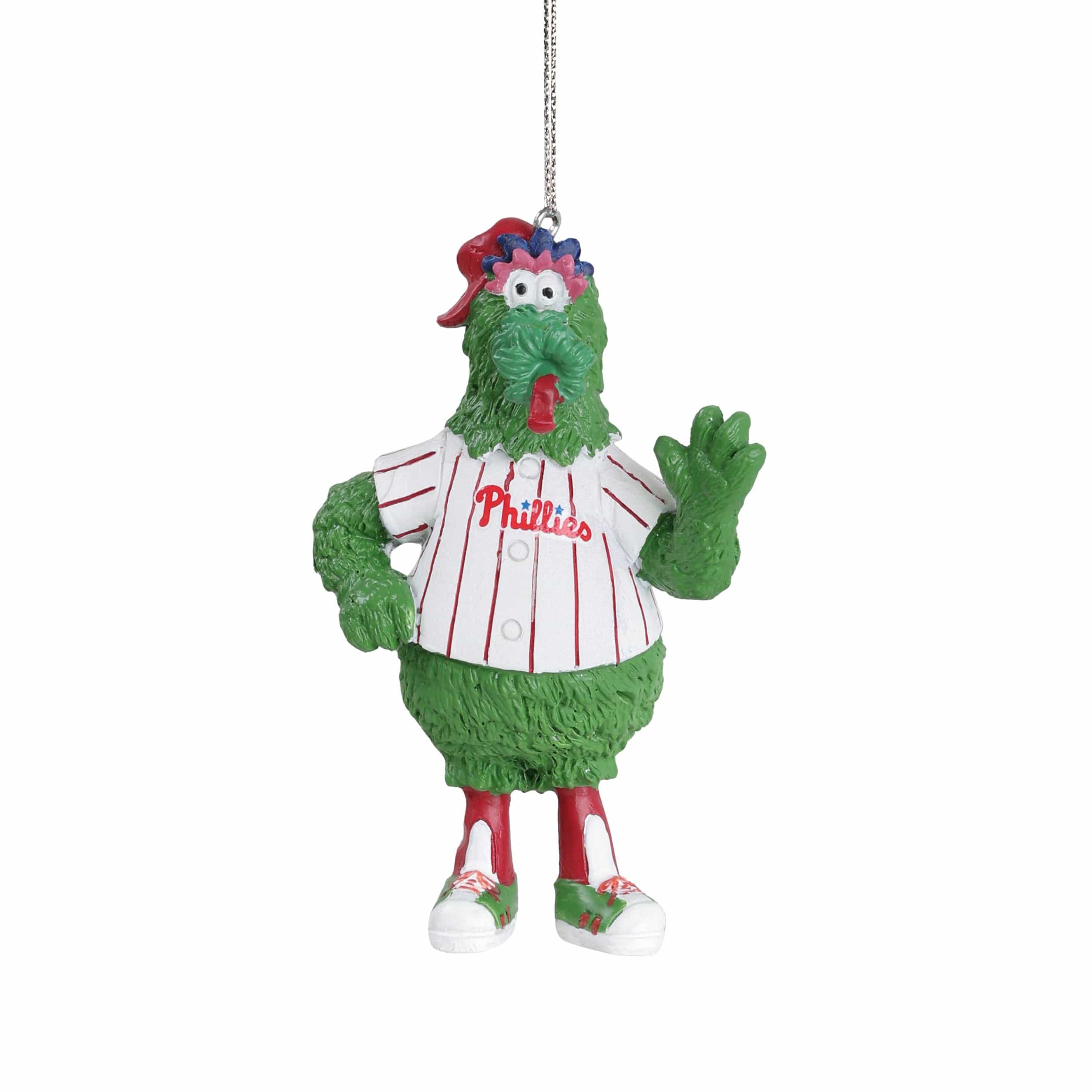 Philadelphia Phillies MLB Phillie Phanatic Mascot Ornament