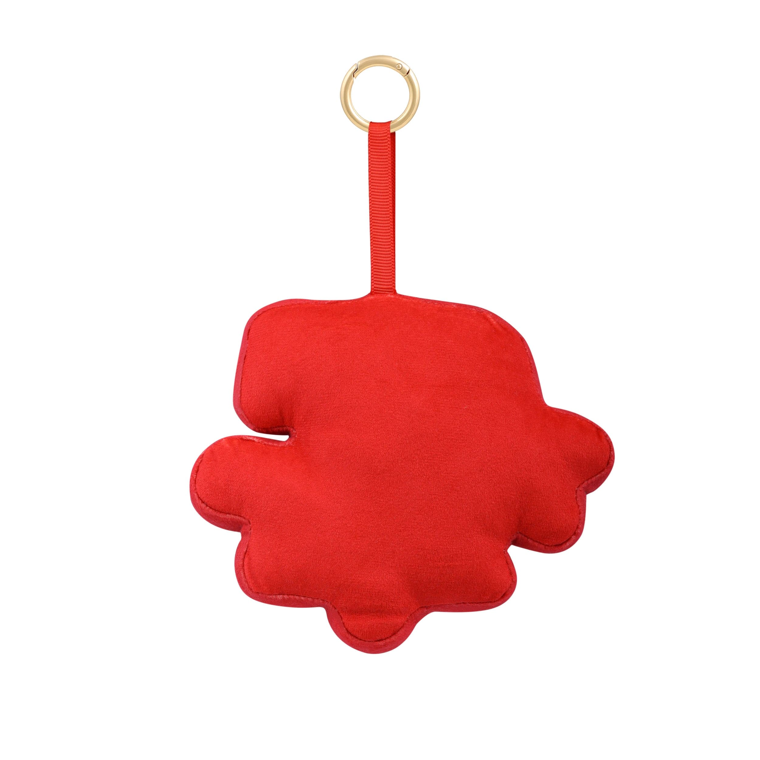 Philadelphia Phillies MLB Plush Team Logo Bag Charm Keychain - Image 4