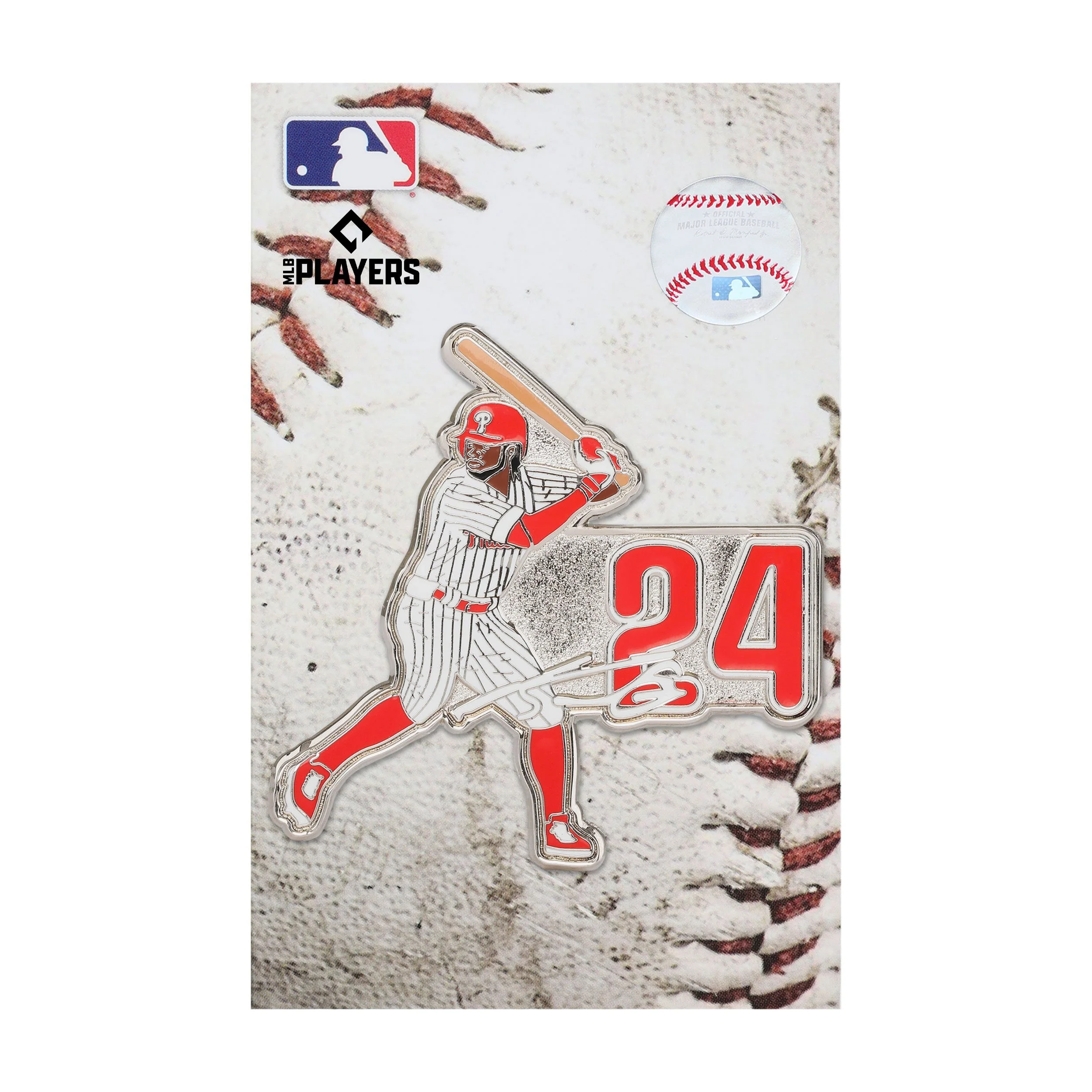 Philadelphia Phillies MLB Roman Quinn Pro Pinz - Image 2