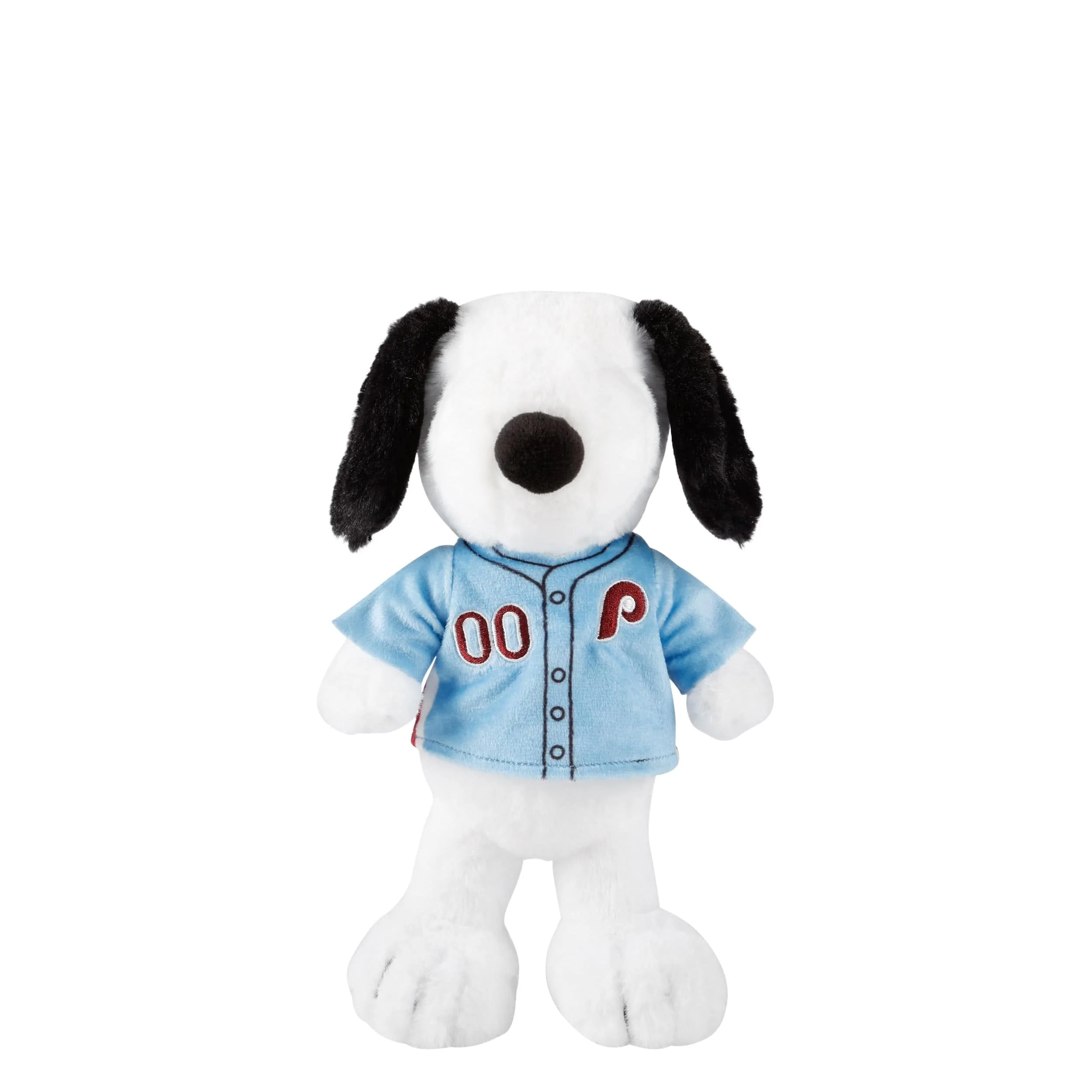 Philadelphia Phillies MLB Snoopy Peanuts Team Jersey Plush (PREORDER - SHIPS MID JULY)