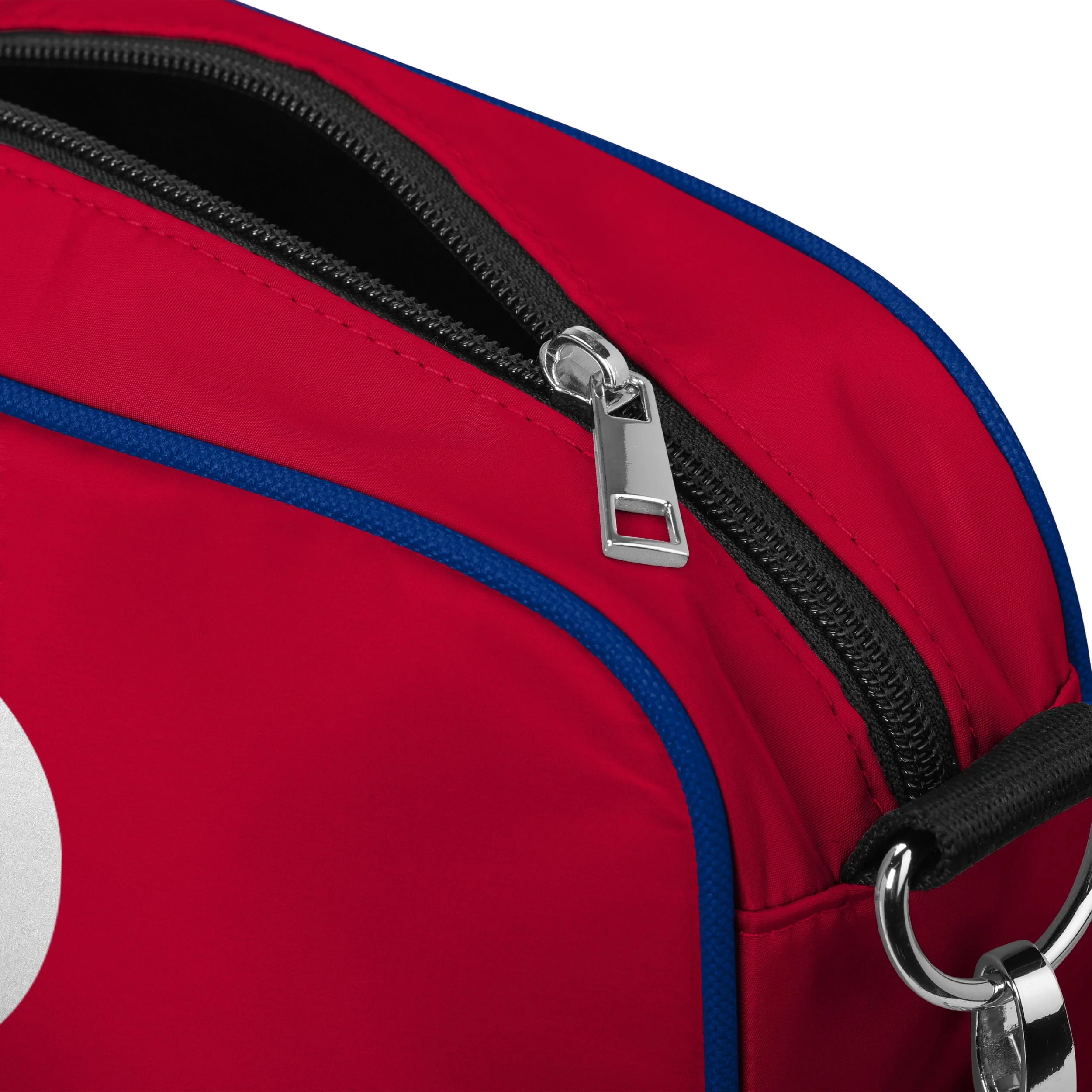 Philadelphia Phillies MLB Team Logo Crossbody Bag - Image 4