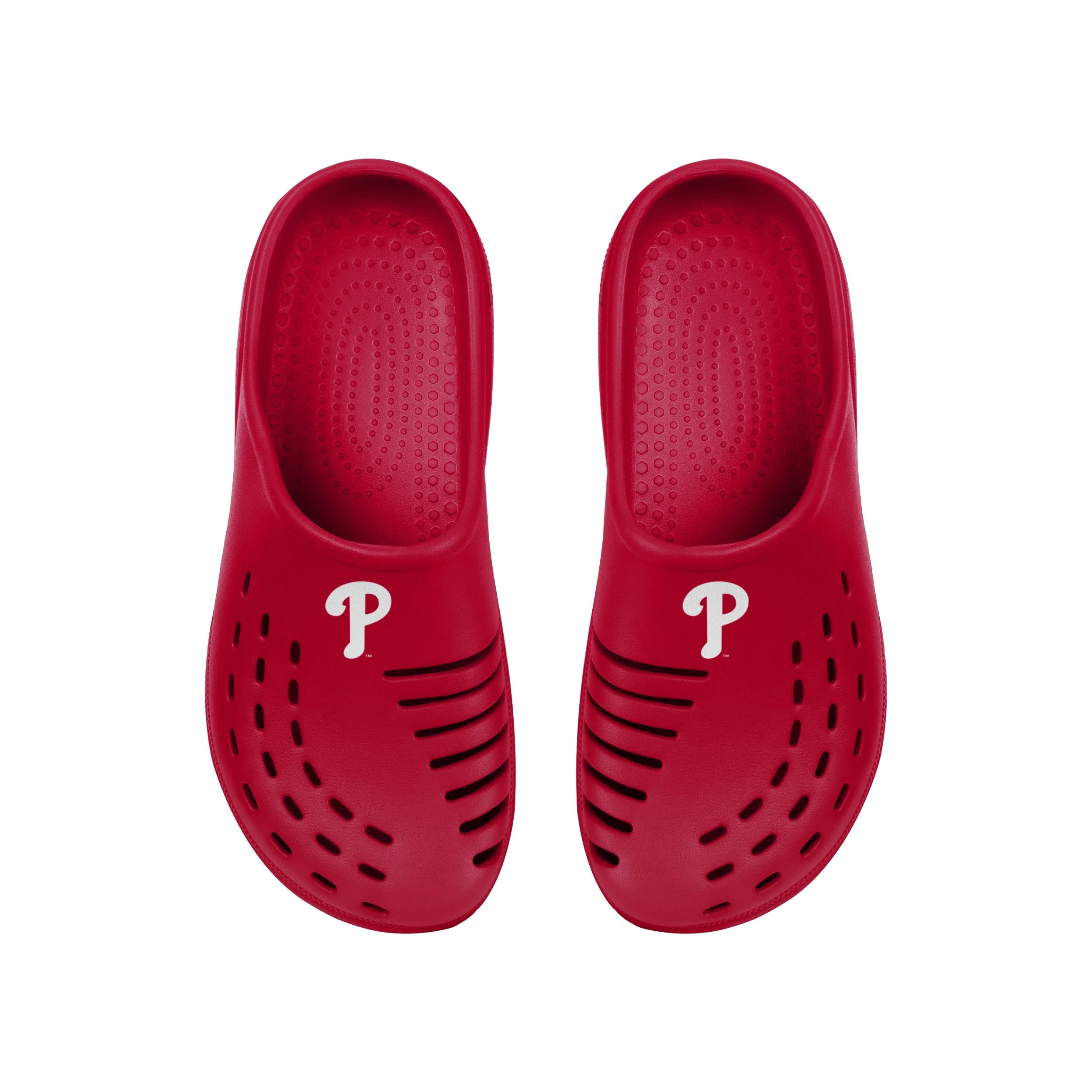 Philadelphia Phillies MLB Womens Solid Clog - Image 4