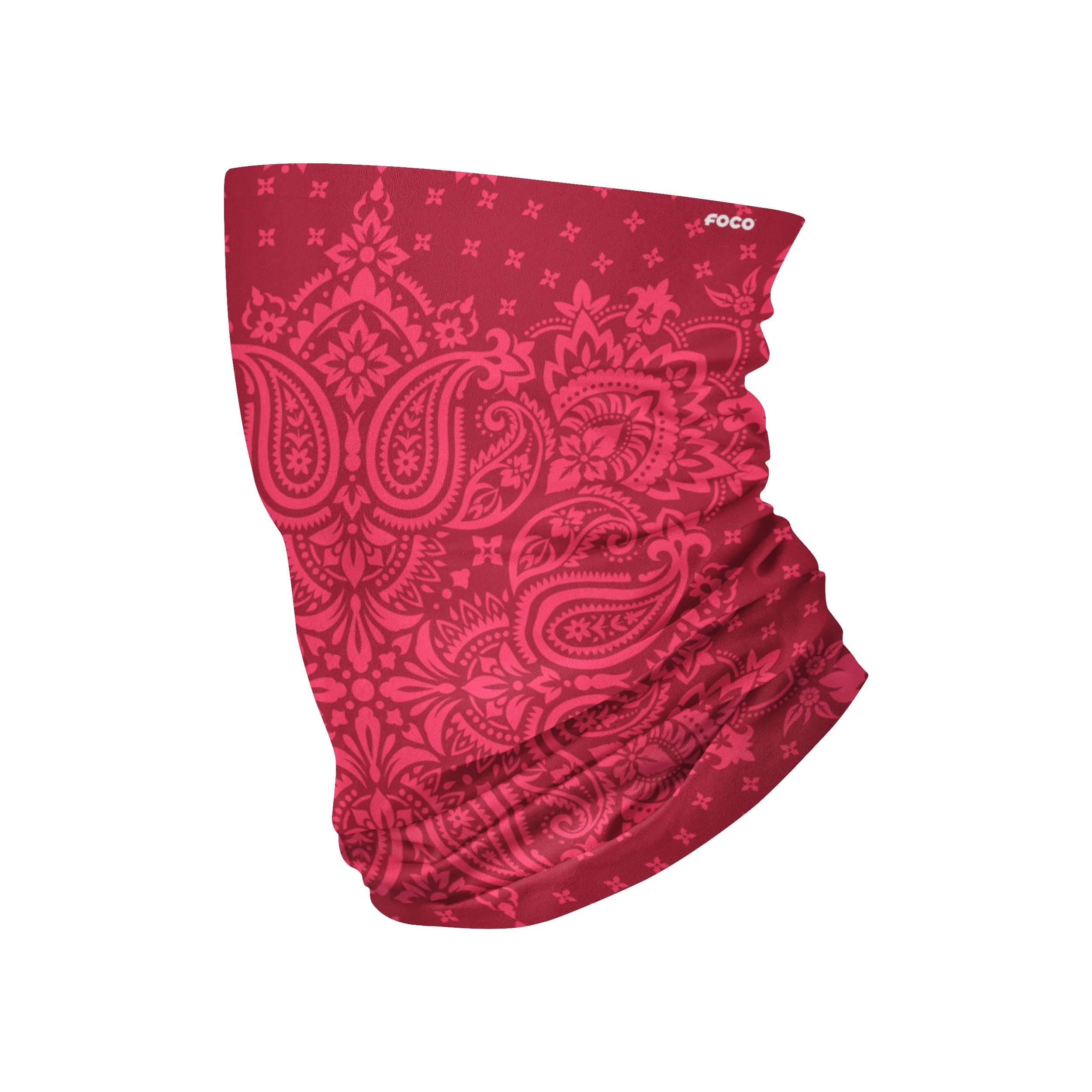 Pink Mirage Bandana Gaiter Scarf