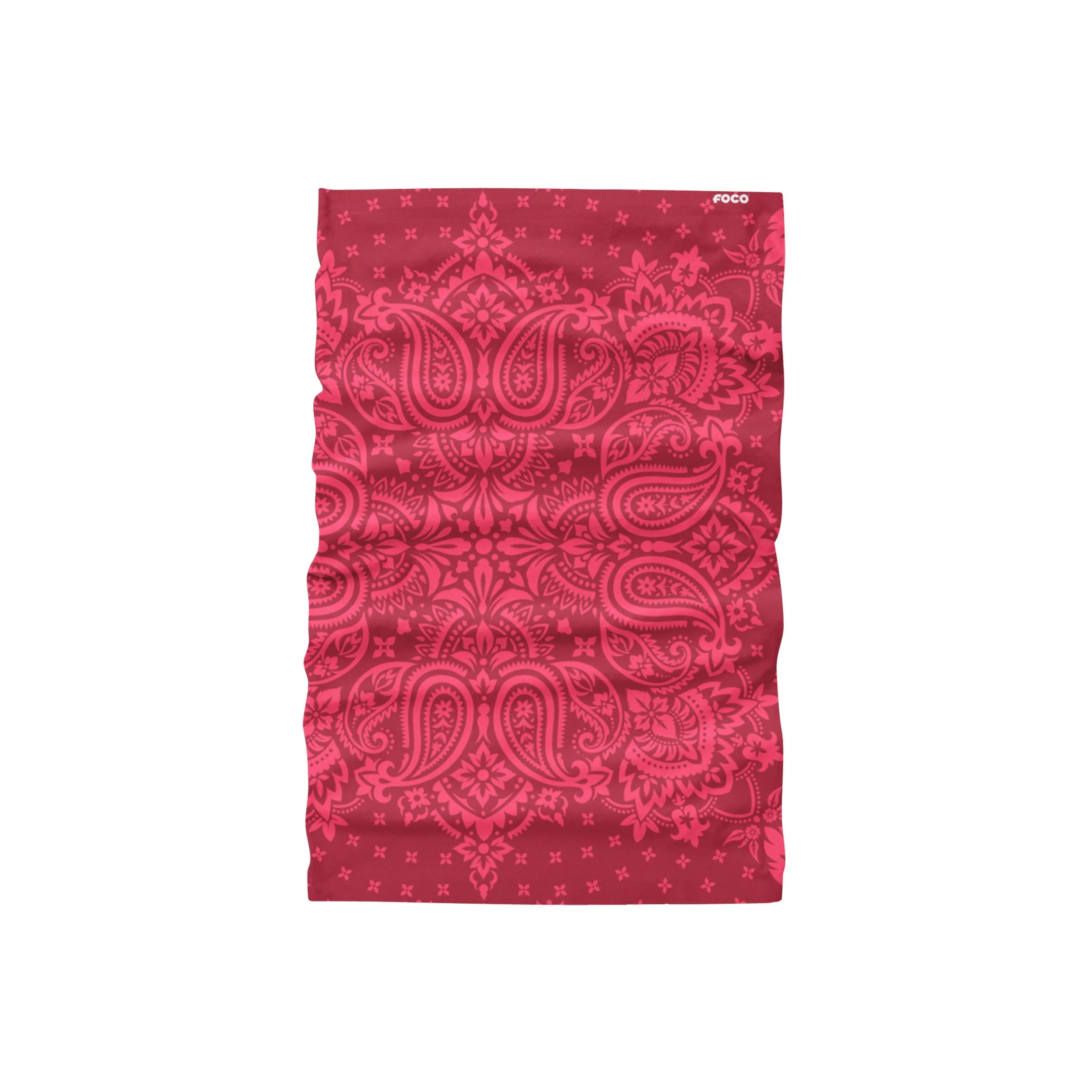 Pink Mirage Bandana Gaiter Scarf - Image 2