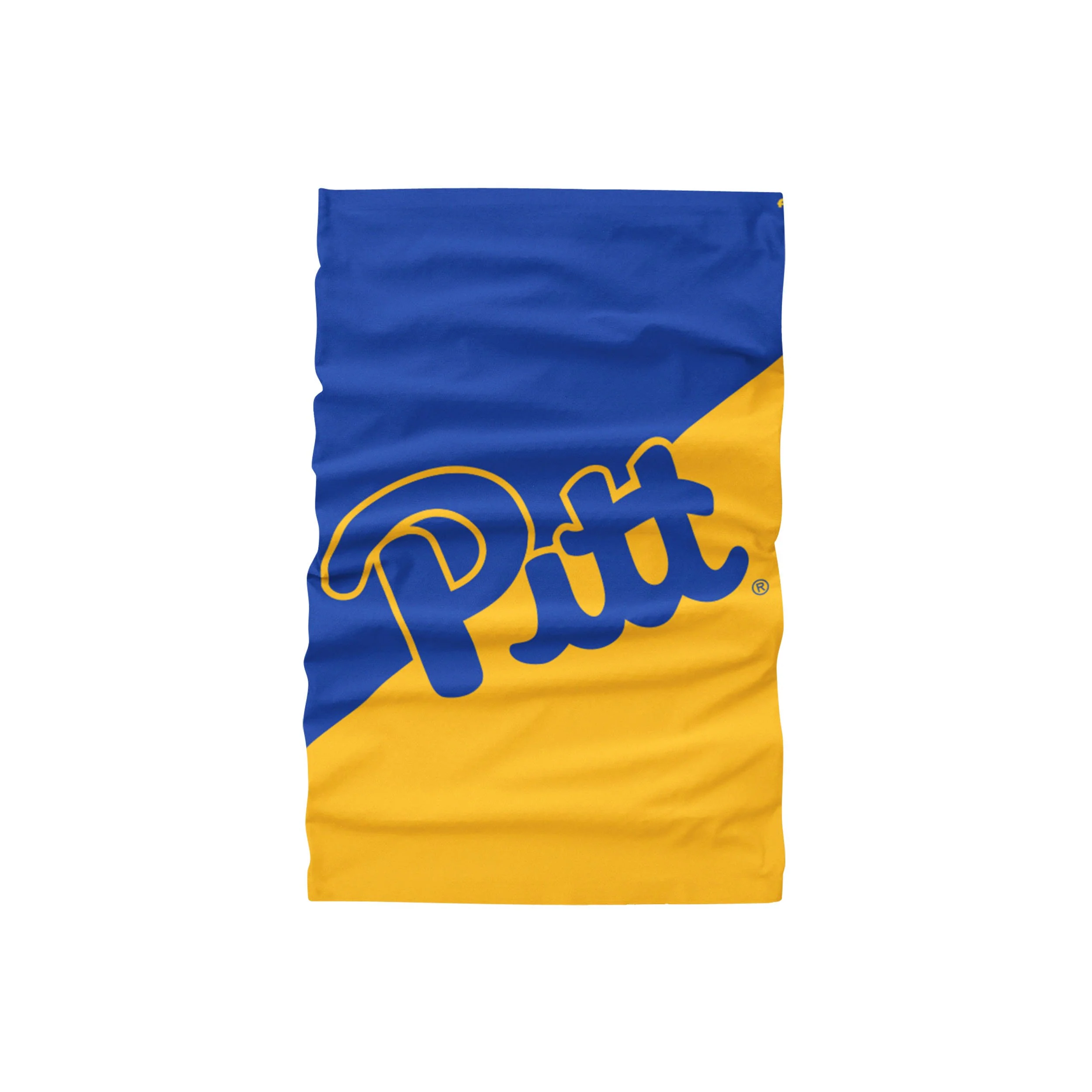 Pittsburgh Panthers NCAA Big Logo Gaiter Scarf - Image 2