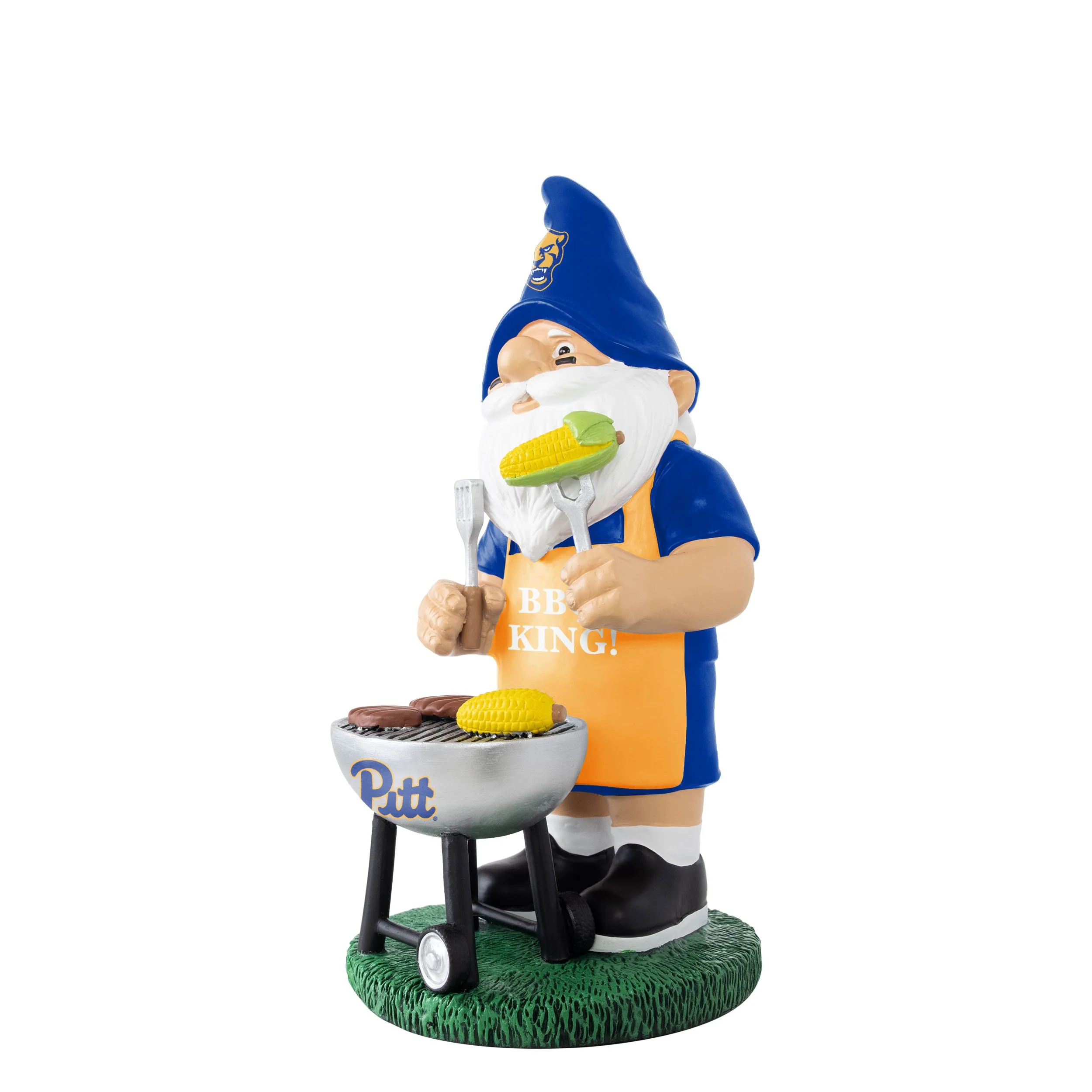 Pittsburgh Panthers NCAA Grill Gnome - Image 2