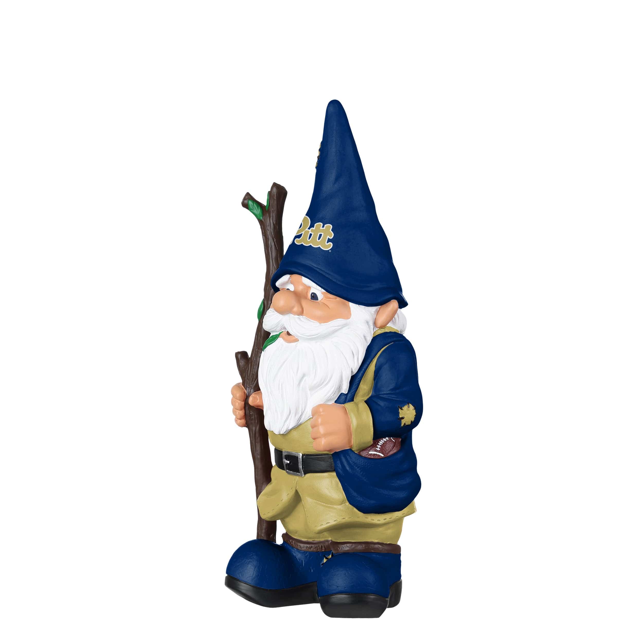 Pittsburgh Panthers NCAA Holding Stick Gnome - Image 2