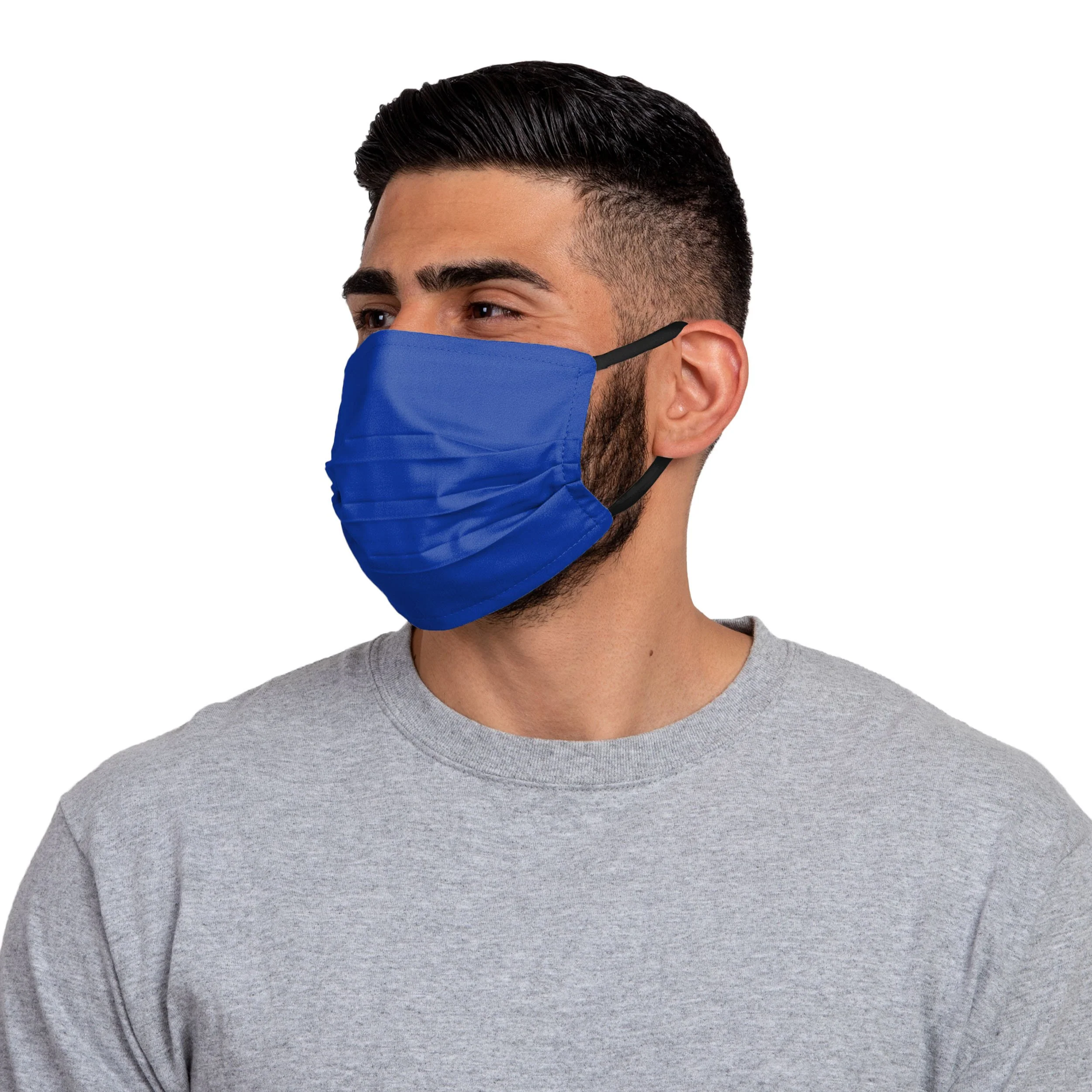 Pittsburgh Panthers NCAA Mens Matchday 3 Pack Face Cover - Image 3