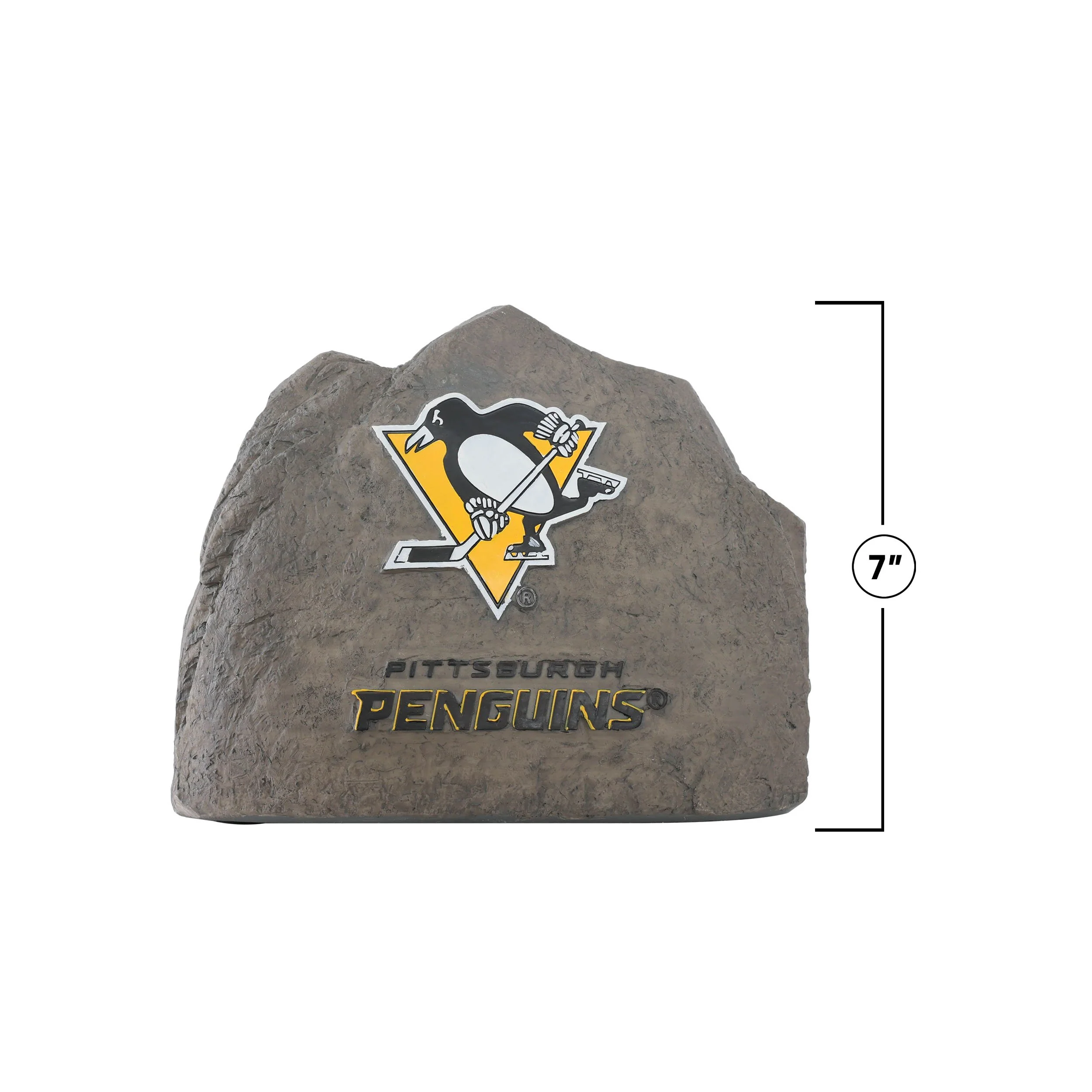 Pittsburgh Penguins NHL Garden Stone - Image 3