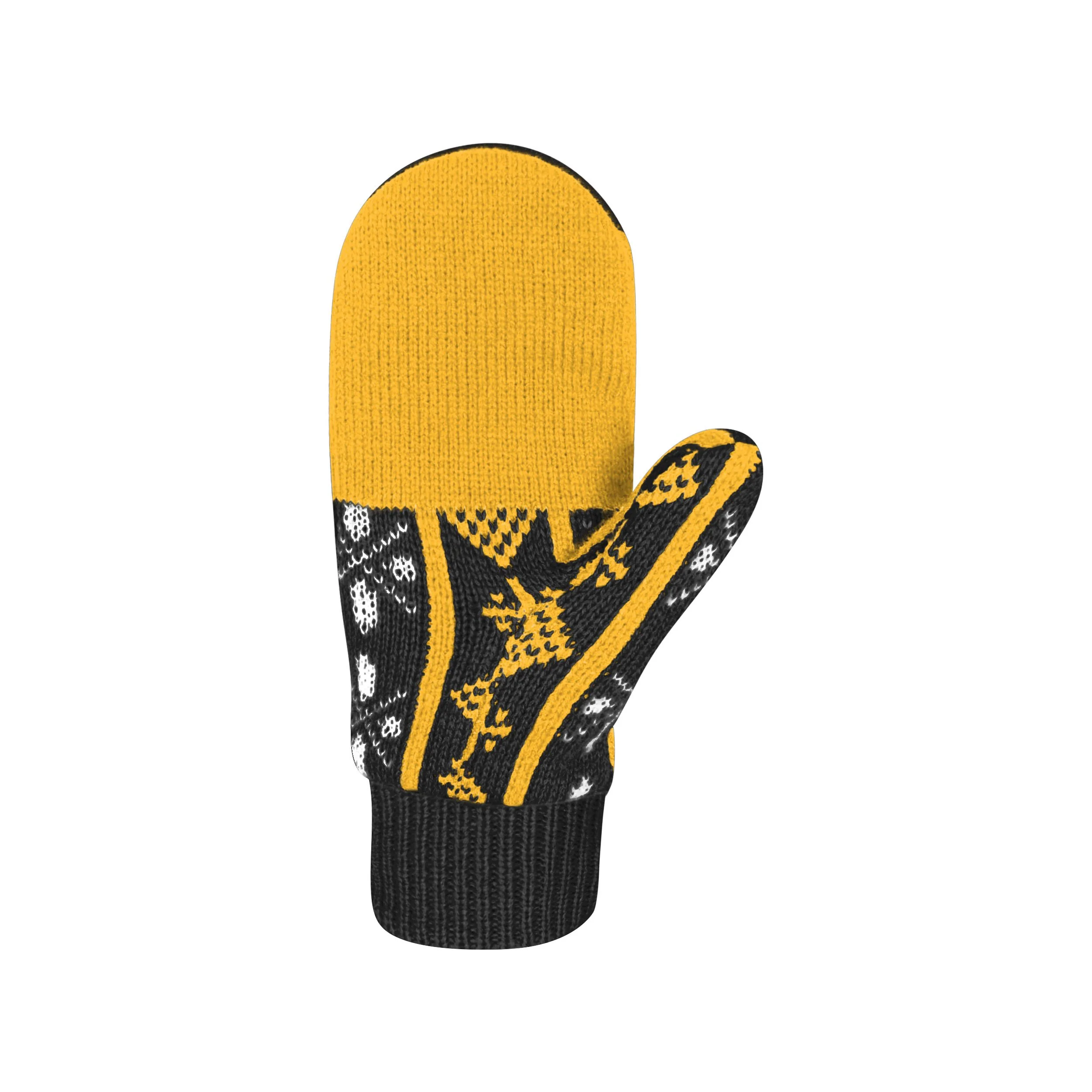 Pittsburgh Penguins NHL Mittens - Image 3