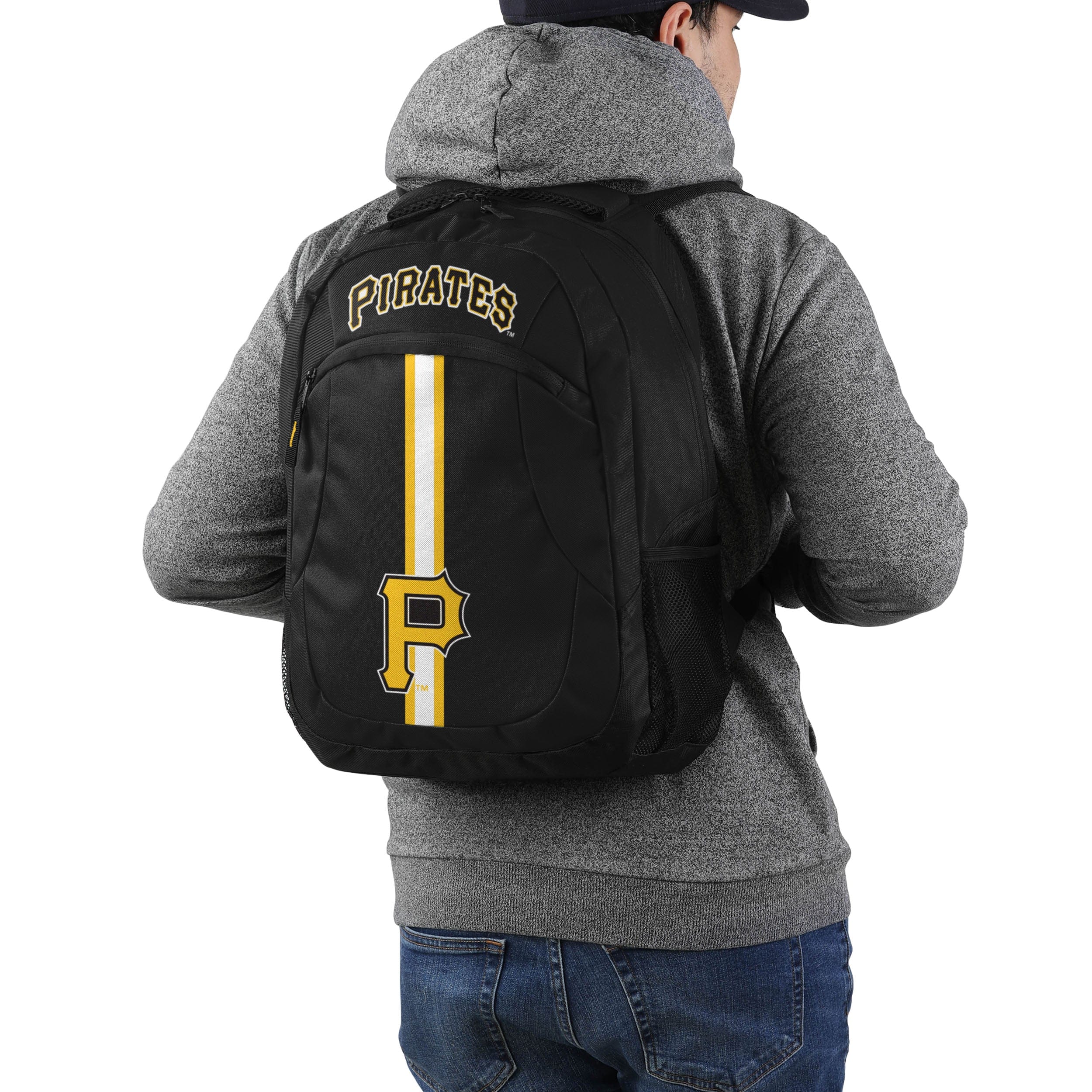 Pittsburgh Pirates MLB Action Backpack - Image 5
