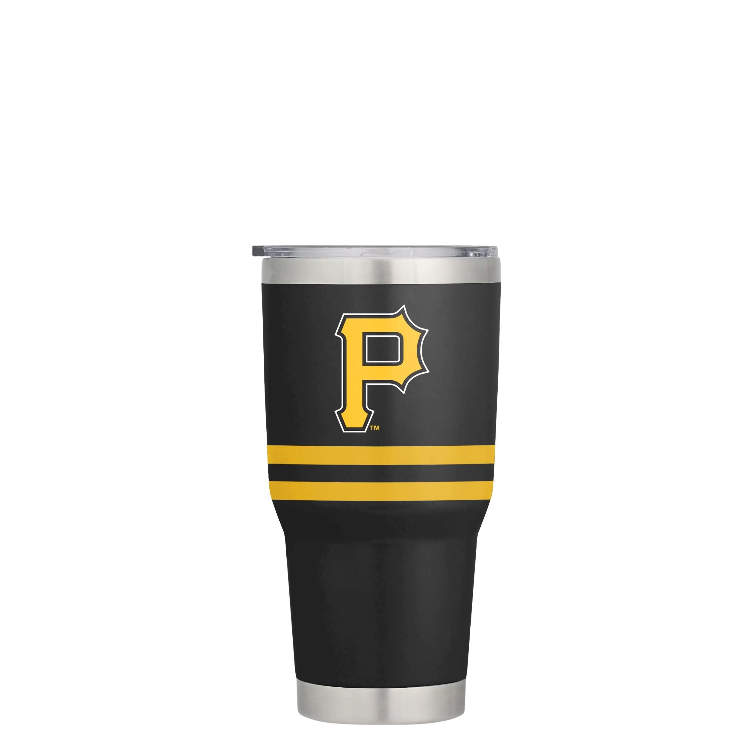 Pittsburgh Pirates MLB Paul Skenes Team Logo 30 oz Player Tumbler - Image 2