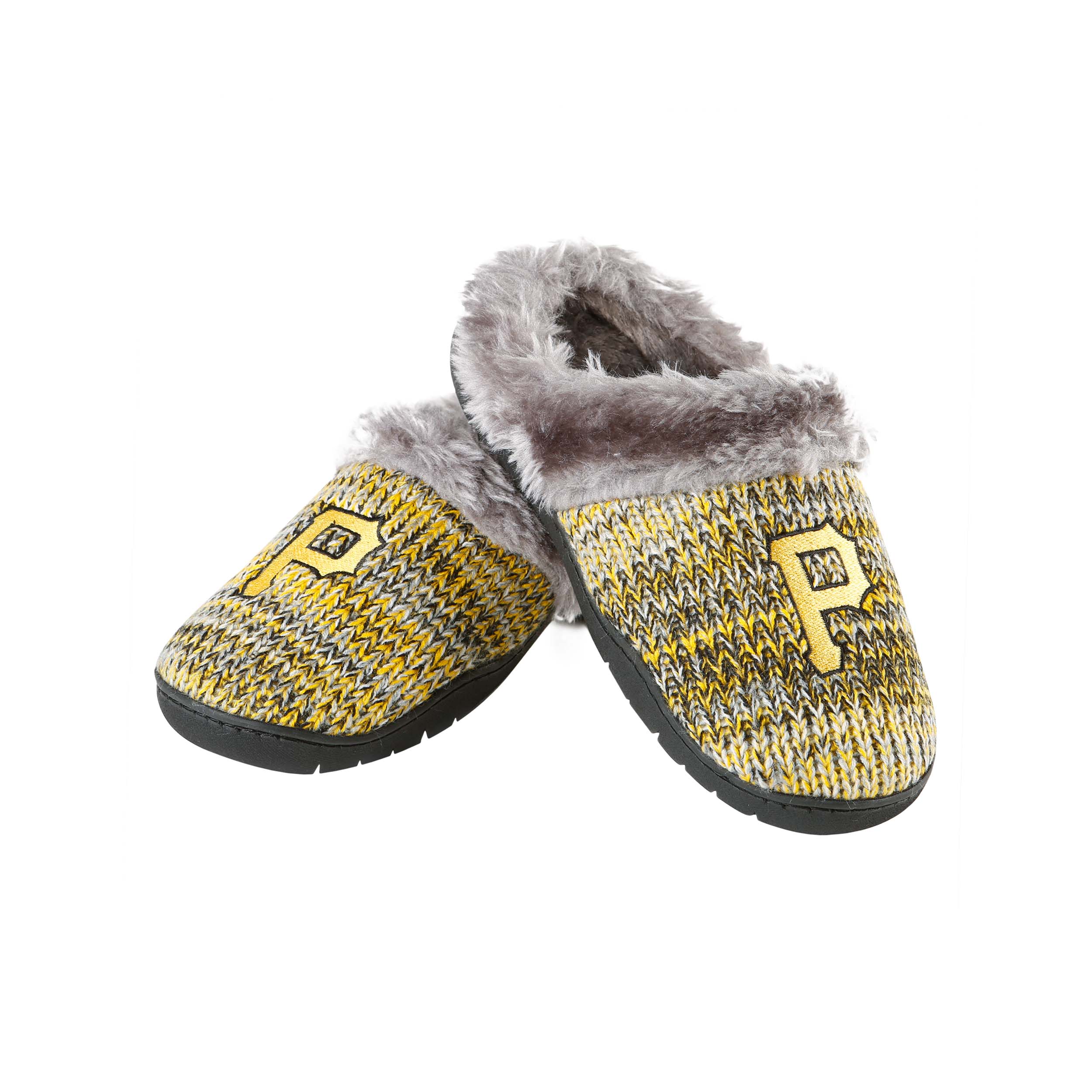 Pittsburgh Pirates MLB Womens Peak Slide Slippers