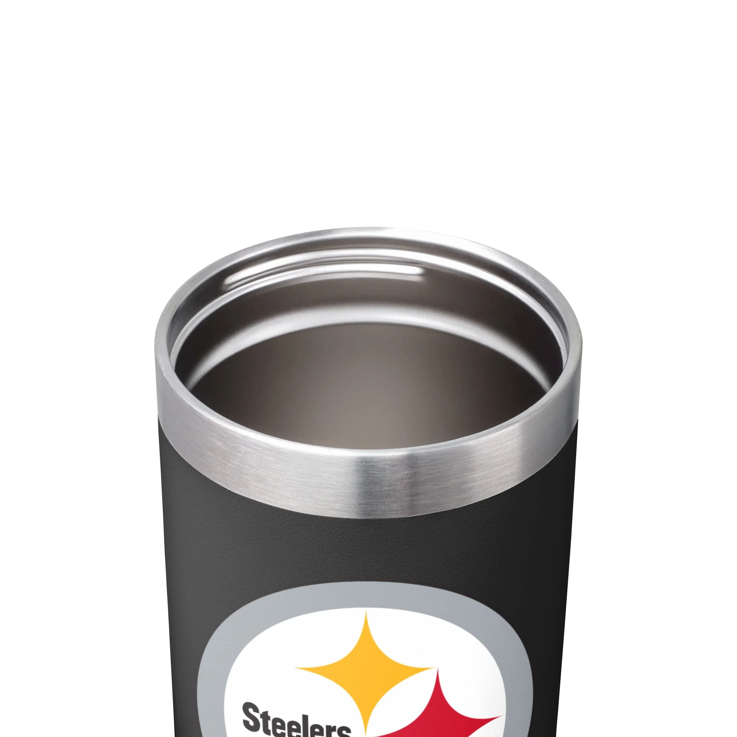 Pittsburgh Steelers NFL 30 oz Straw Tumbler - Image 7