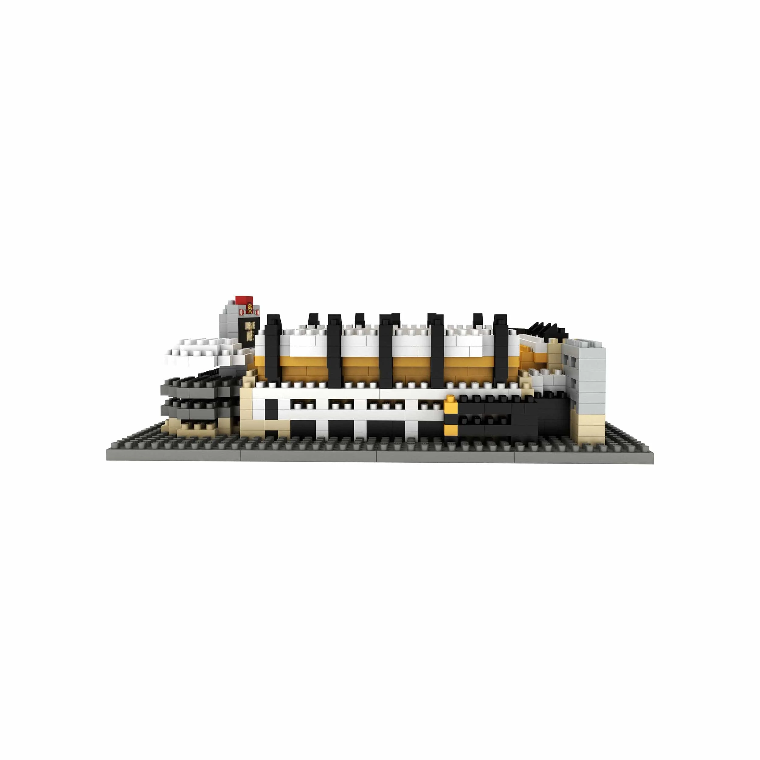 Pittsburgh Steelers NFL Mini BRXLZ Stadium - Acrisure Stadium - Image 3