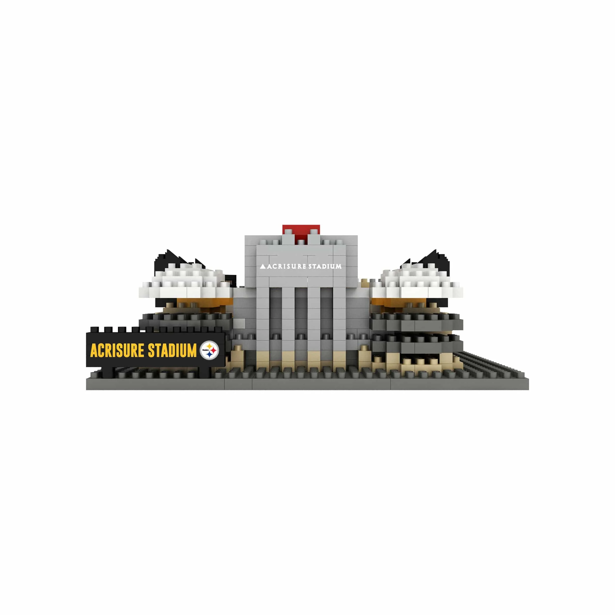 Pittsburgh Steelers NFL Mini BRXLZ Stadium - Acrisure Stadium - Image 5