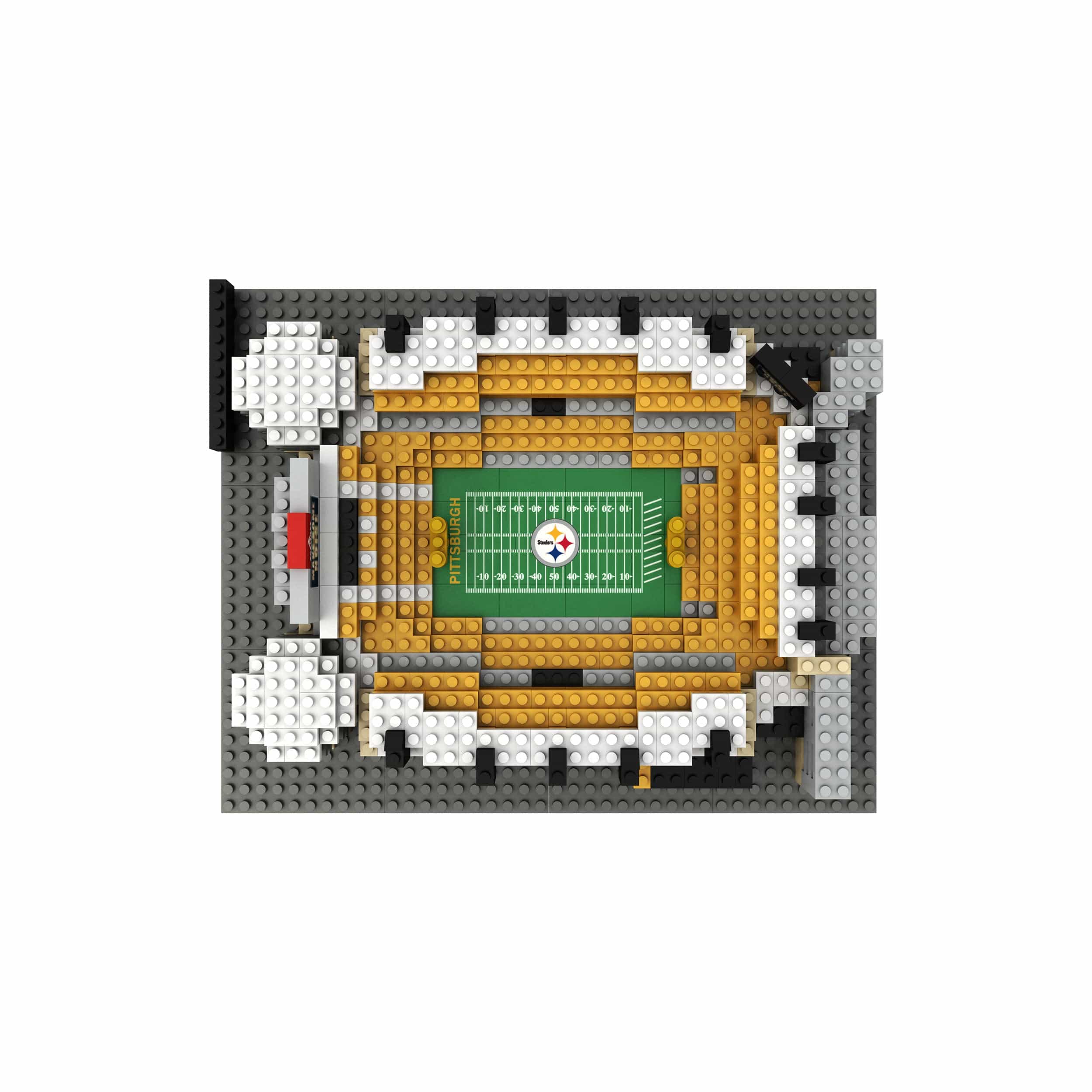 Pittsburgh Steelers NFL Mini BRXLZ Stadium - Acrisure Stadium - Image 7