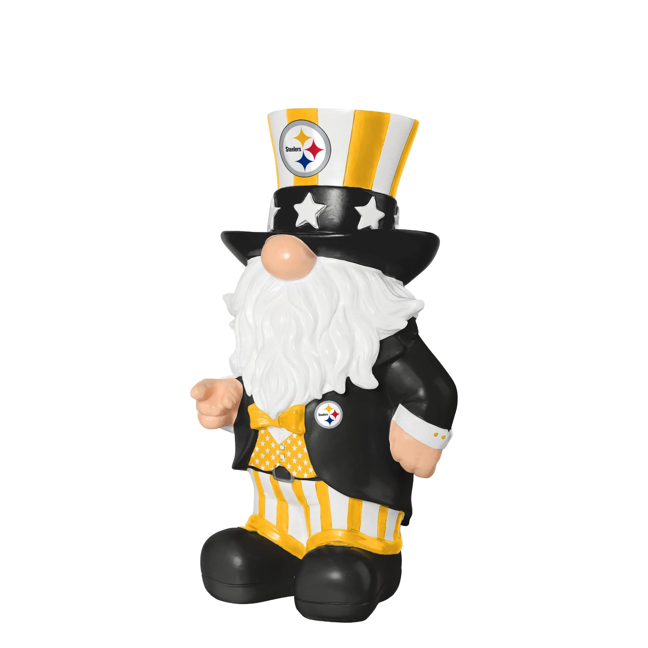Pittsburgh Steelers NFL Americana Gnome - Image 2
