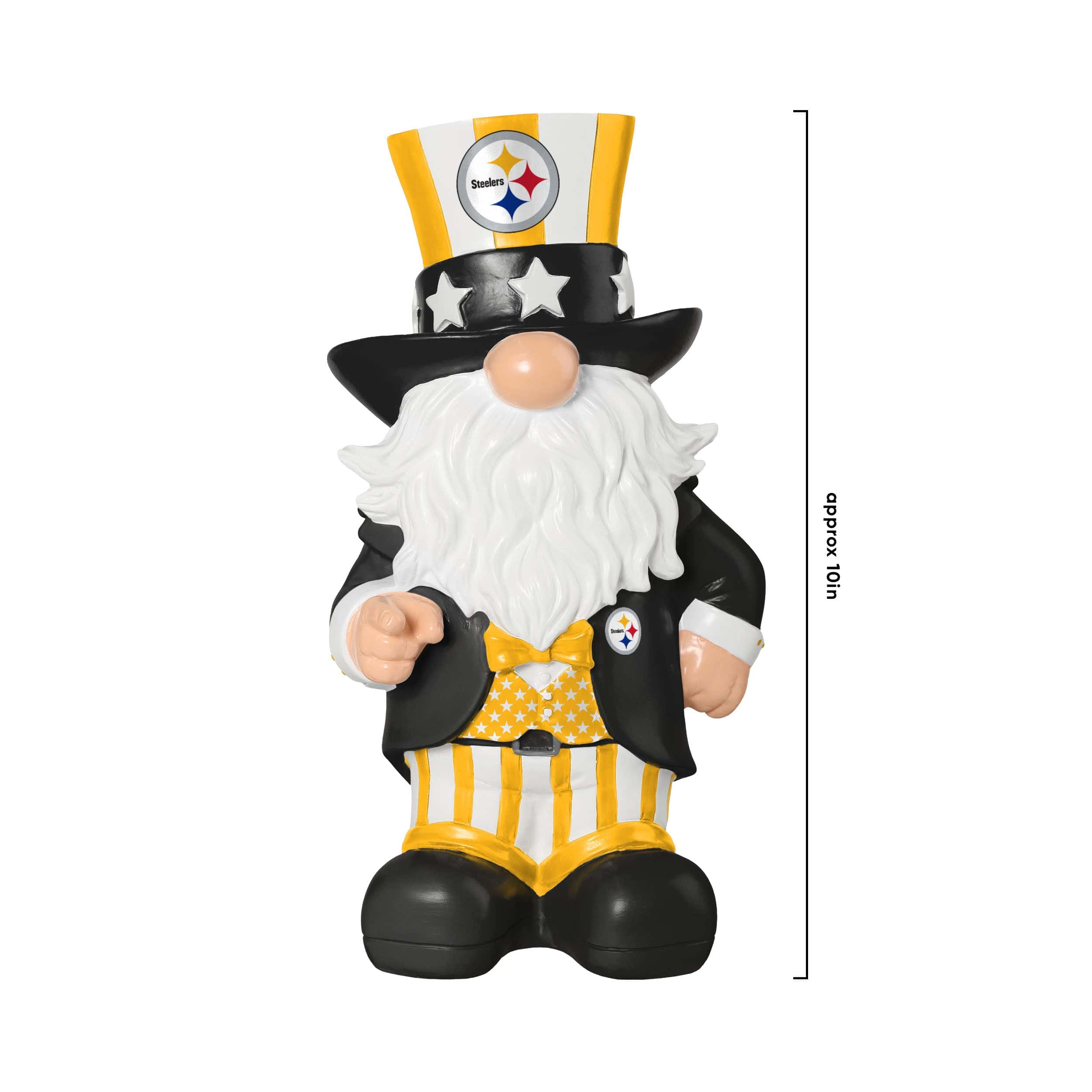 Pittsburgh Steelers NFL Americana Gnome - Image 4