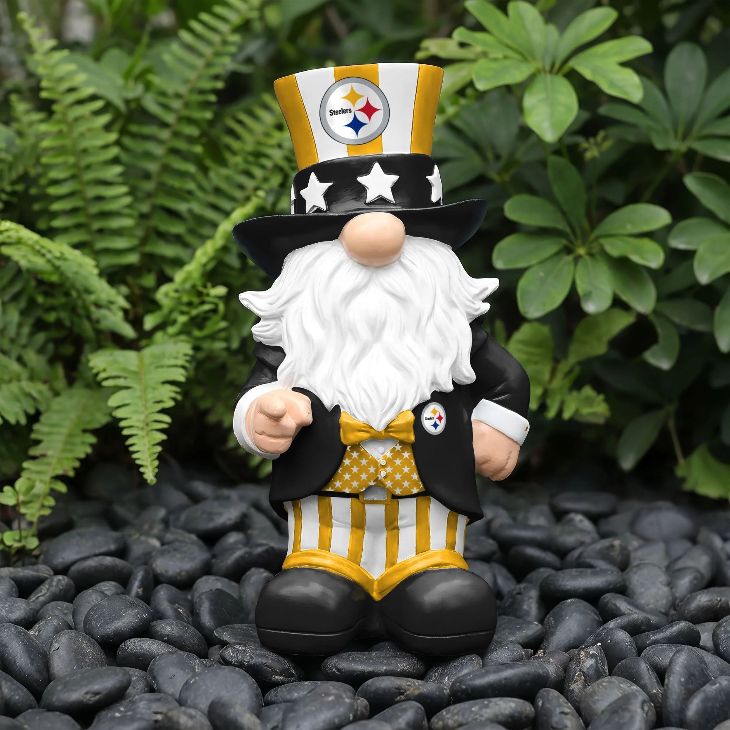Pittsburgh Steelers NFL Americana Gnome - Image 5