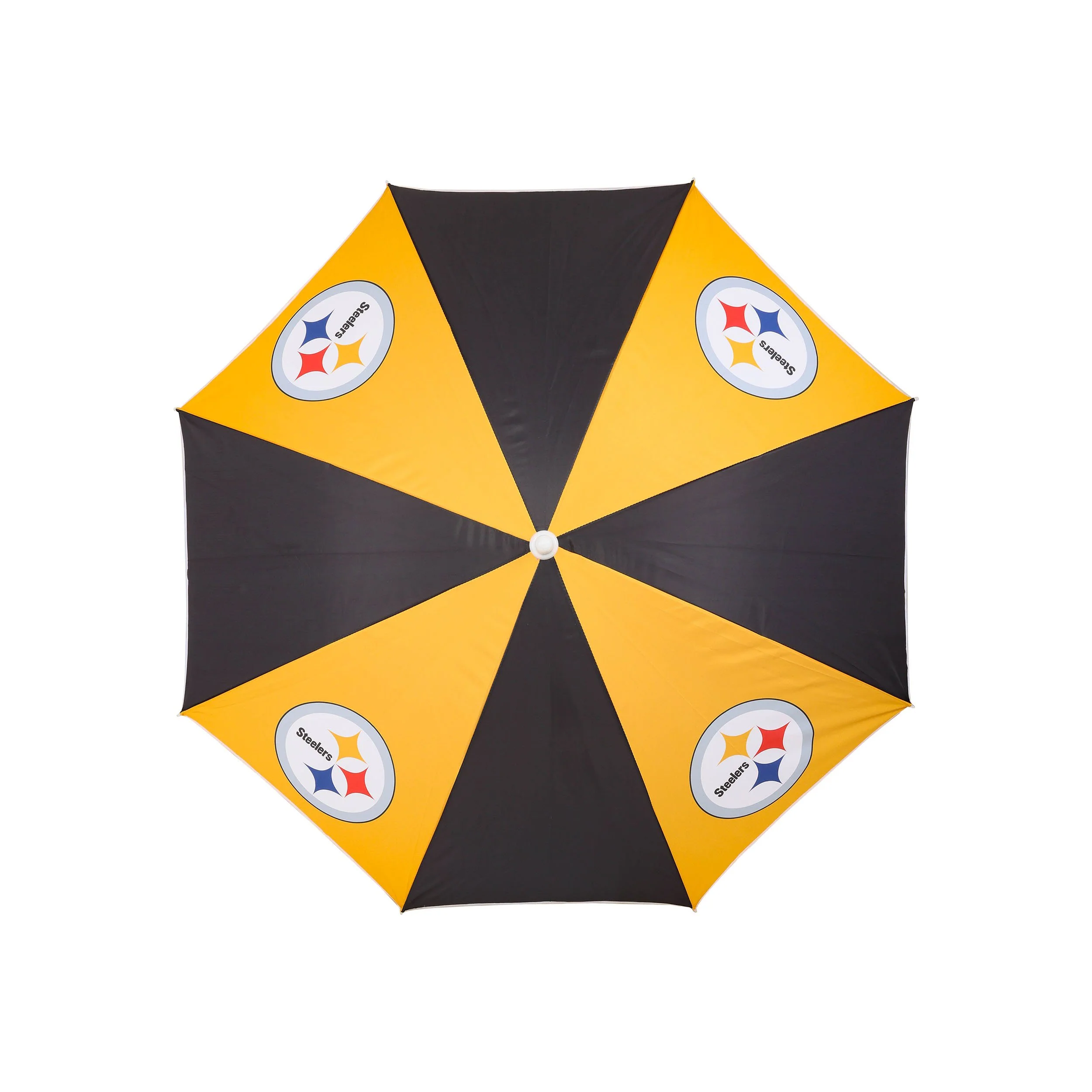 Pittsburgh Steelers NFL Beach Umbrella - Image 4