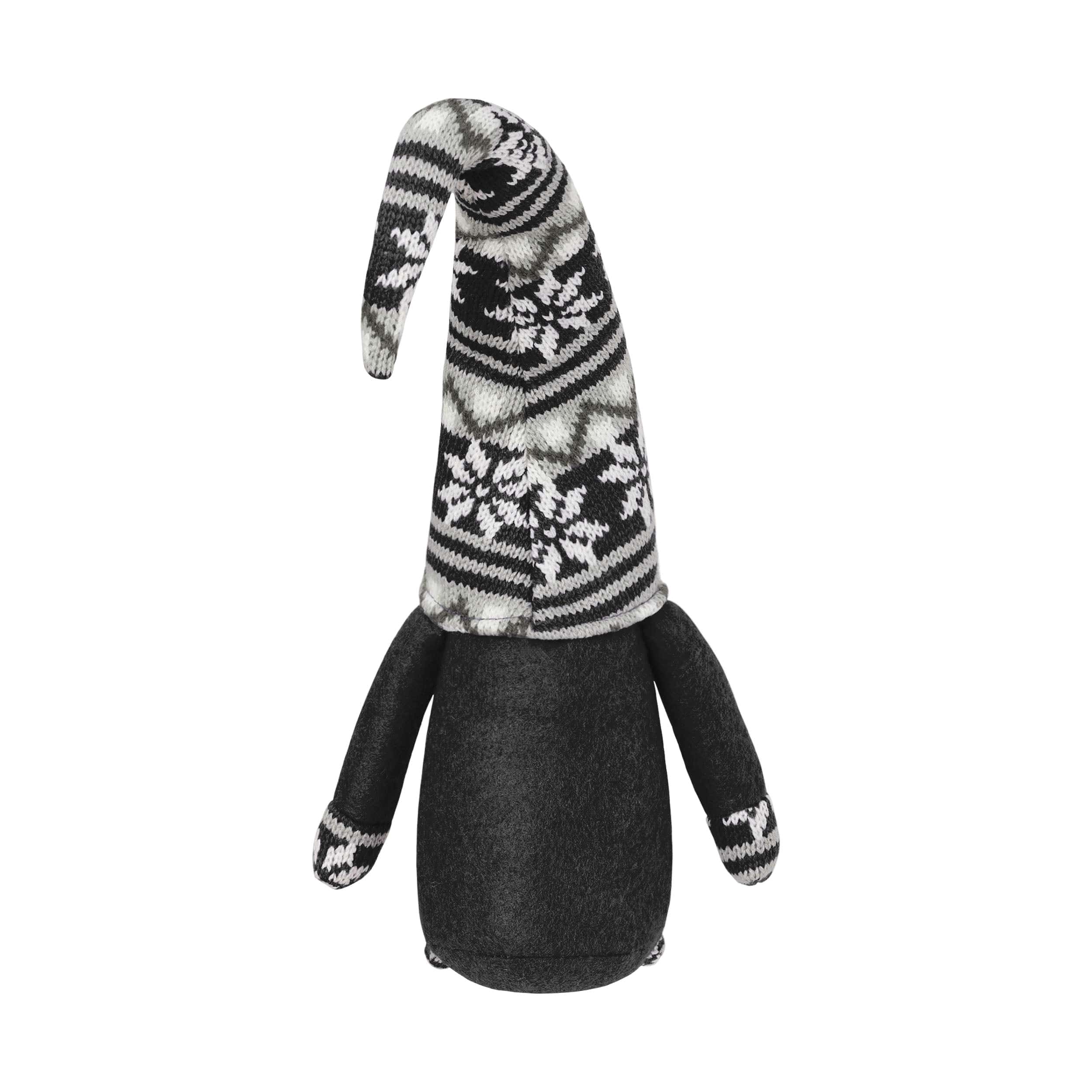 Pittsburgh Steelers NFL Bent Hat Plush Gnome - Image 4