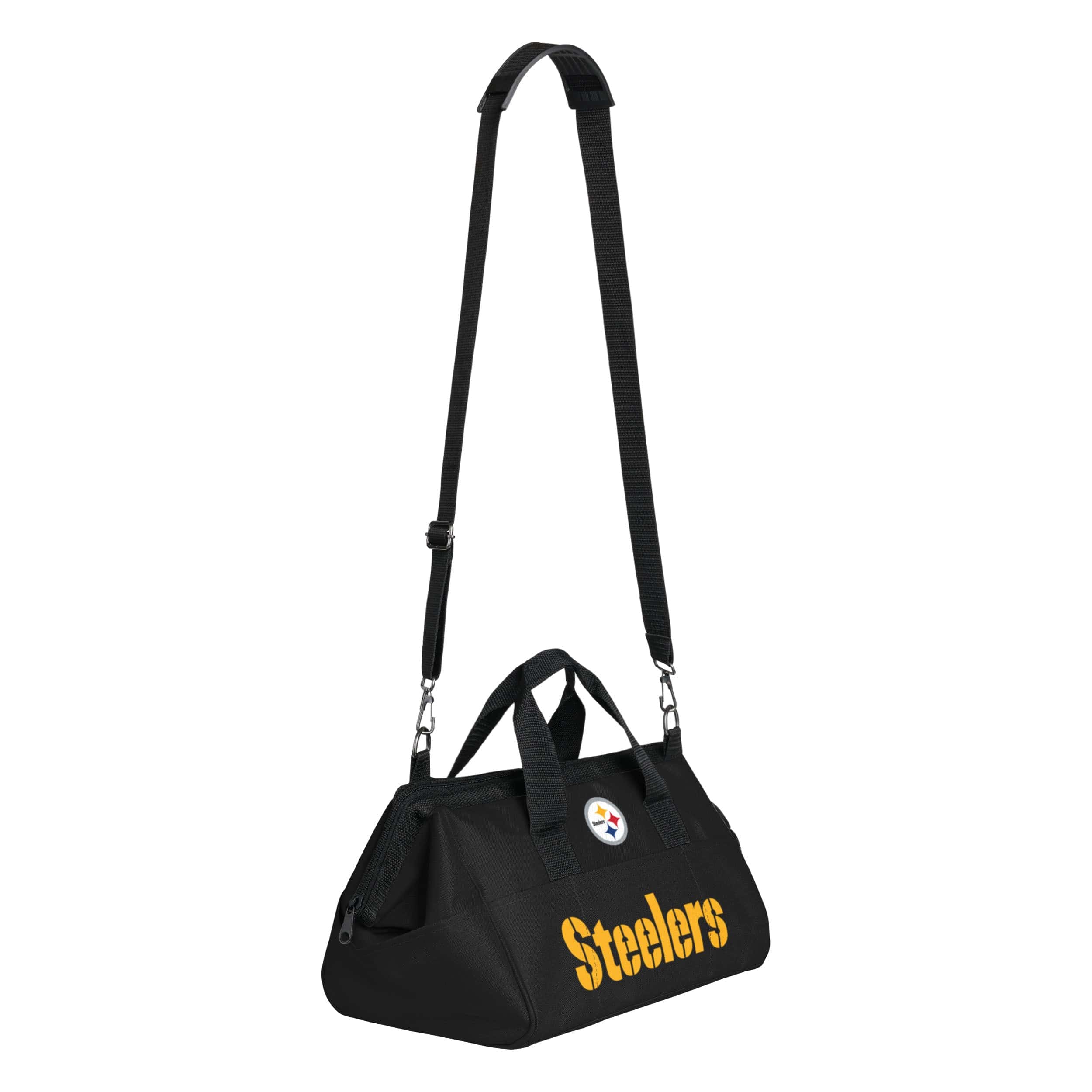 Pittsburgh Steelers NFL Big Logo Tool Bag - Image 2