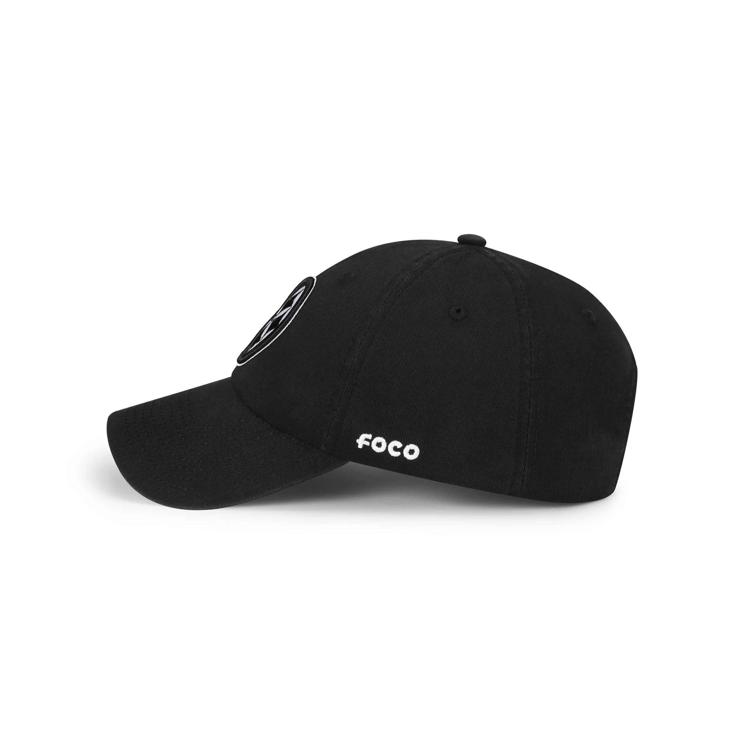 Pittsburgh Steelers NFL Black & White Casual Cap - Image 2