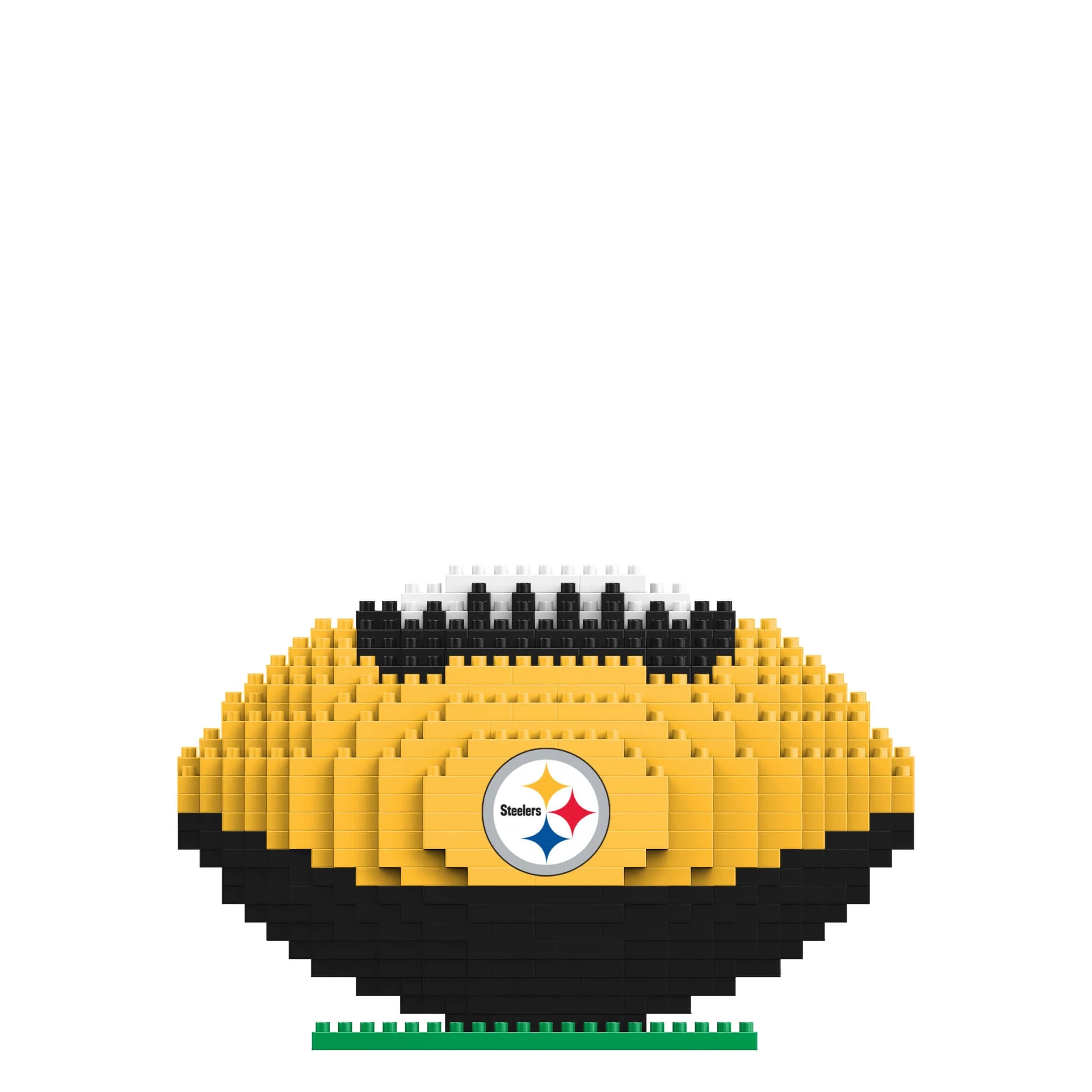 Pittsburgh Steelers NFL BRXLZ Football - Image 3