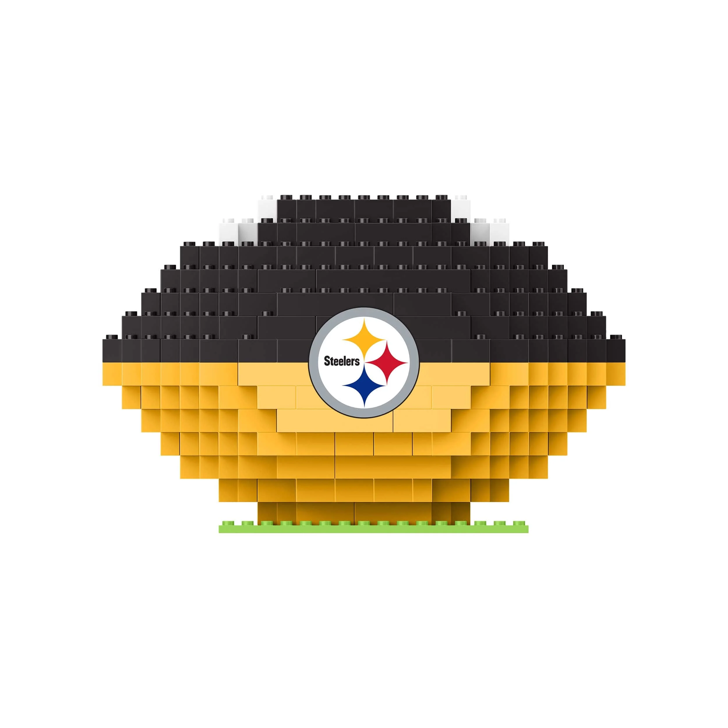 Pittsburgh Steelers NFL BRXLZ XL Football - Image 2