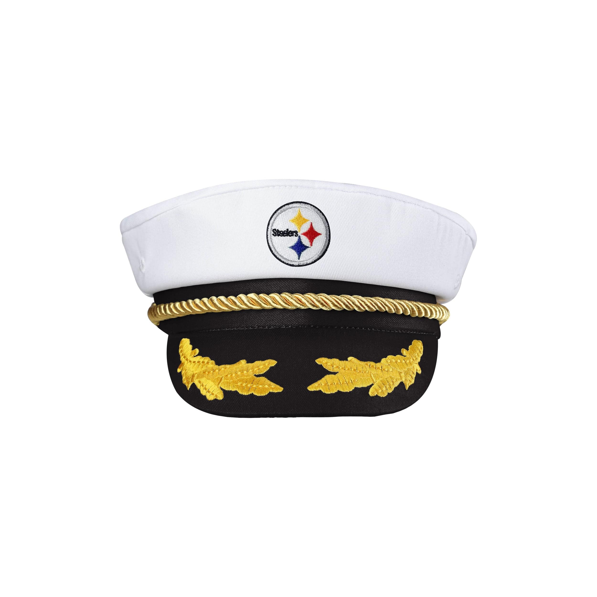 Pittsburgh Steelers NFL Captains Hat - Image 2