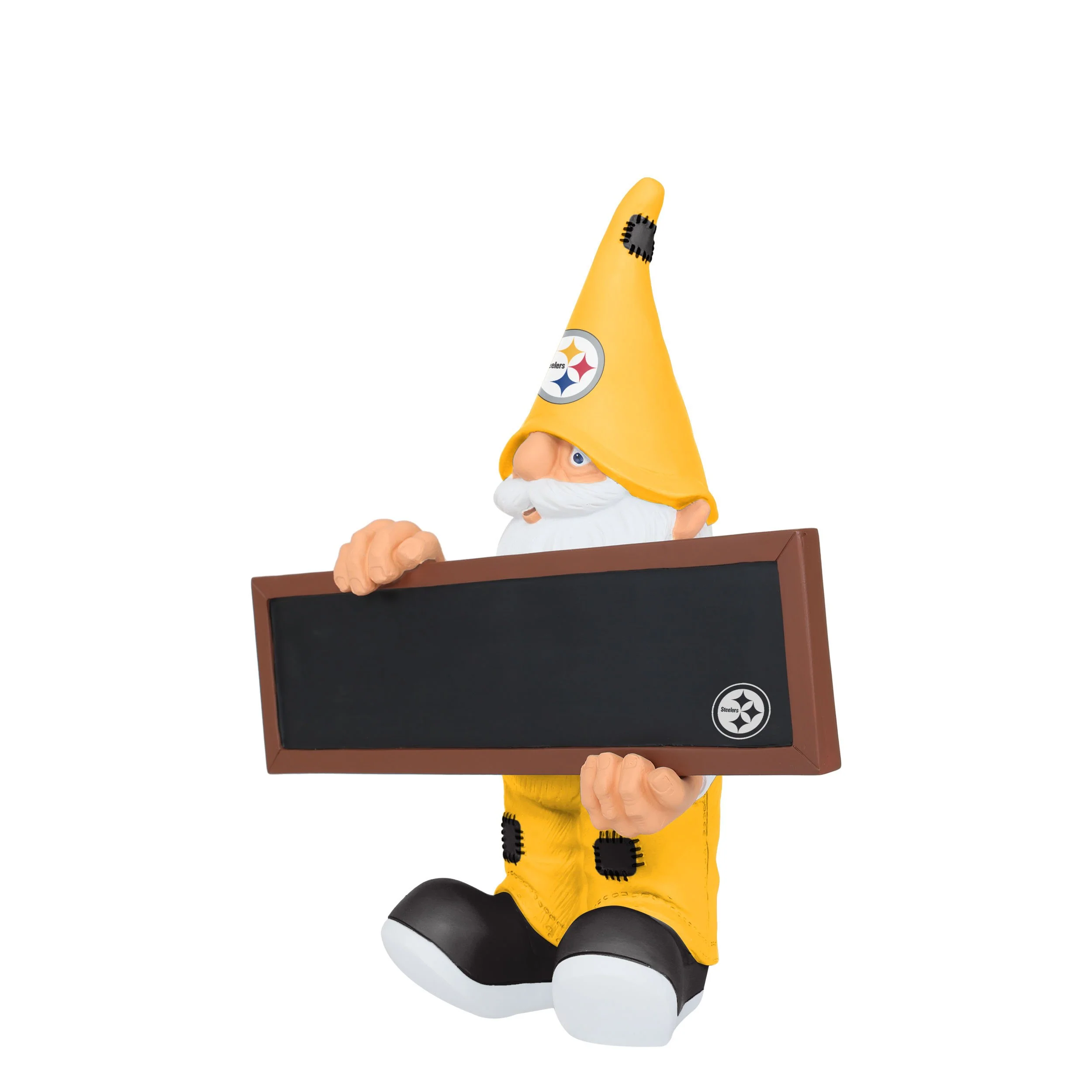 Pittsburgh Steelers NFL Chalkboard Sign Gnome - Image 2