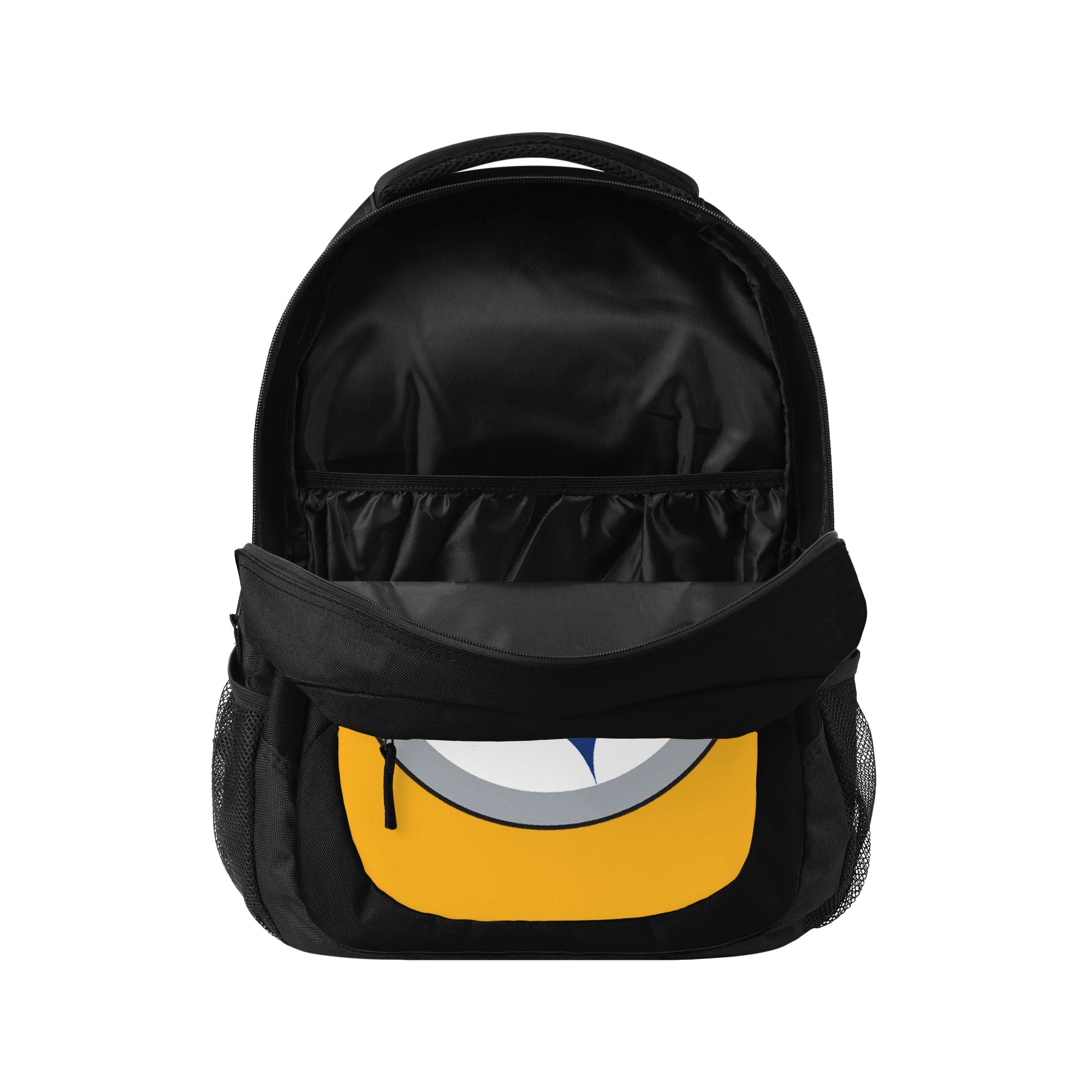 Pittsburgh Steelers NFL Colorblock Action Backpack - Image 3