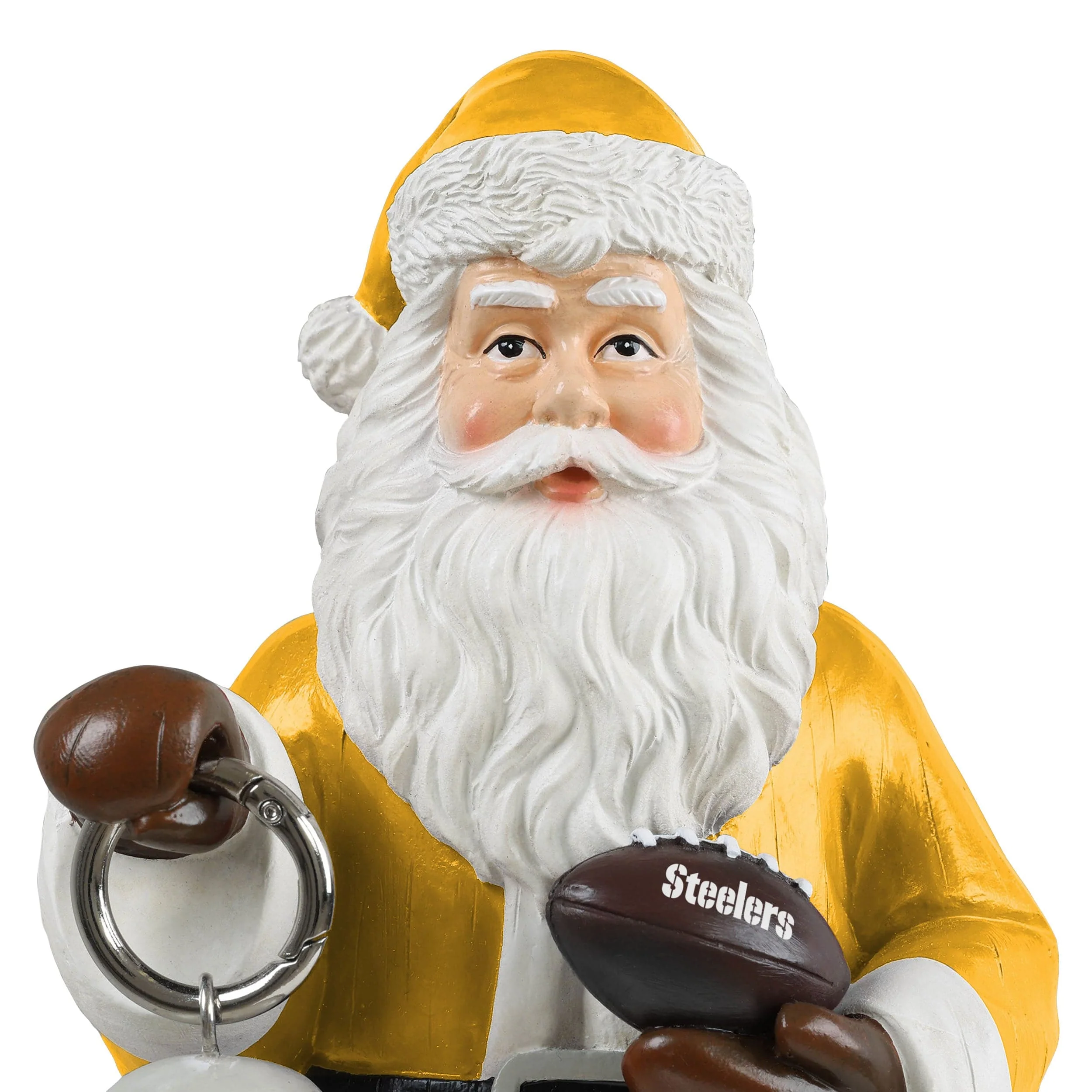 Pittsburgh Steelers NFL Figure with Light Up Lantern - Image 4