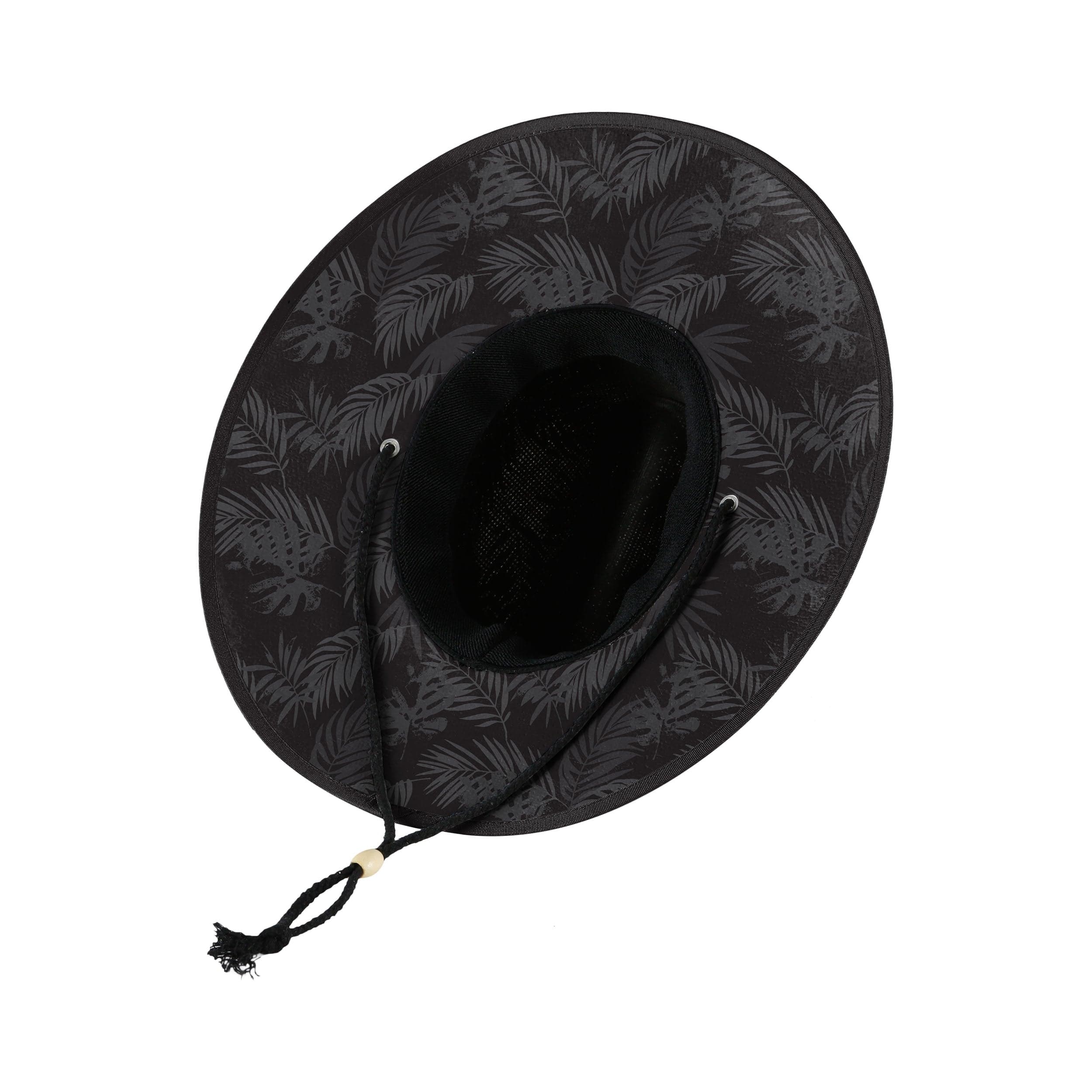 Pittsburgh Steelers NFL Floral Printed Straw Hat - Image 5