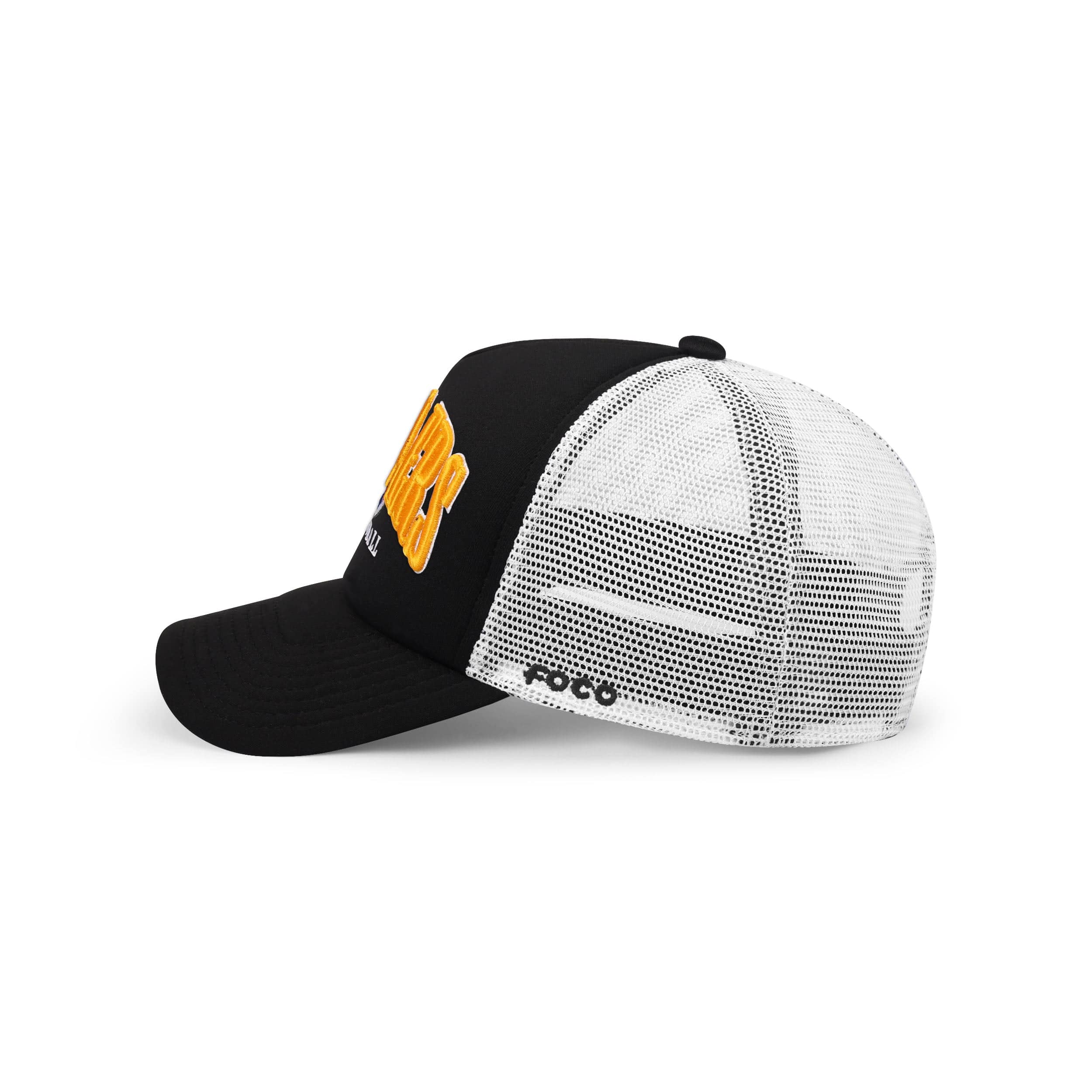 Pittsburgh Steelers NFL Foam Trucker RF Cap - Image 2