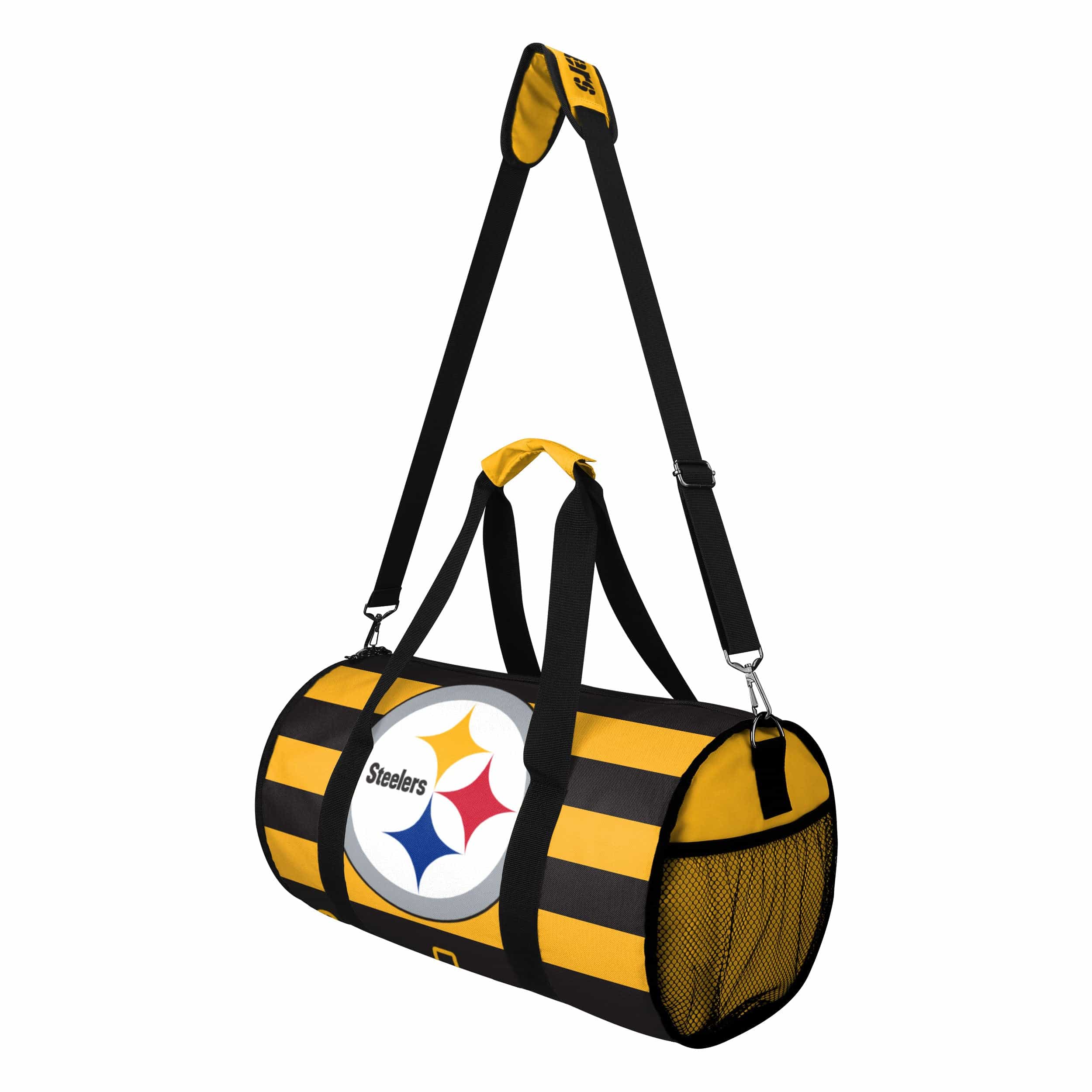 Pittsburgh Steelers NFL Gradient Cooler Duffle Bag - Image 2